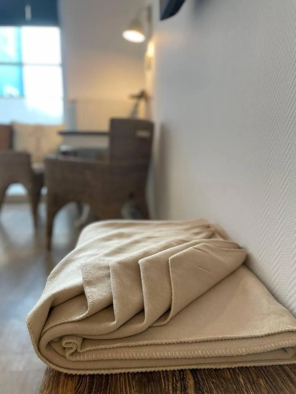 Photo of the whole room in Hotel Deichvoigt