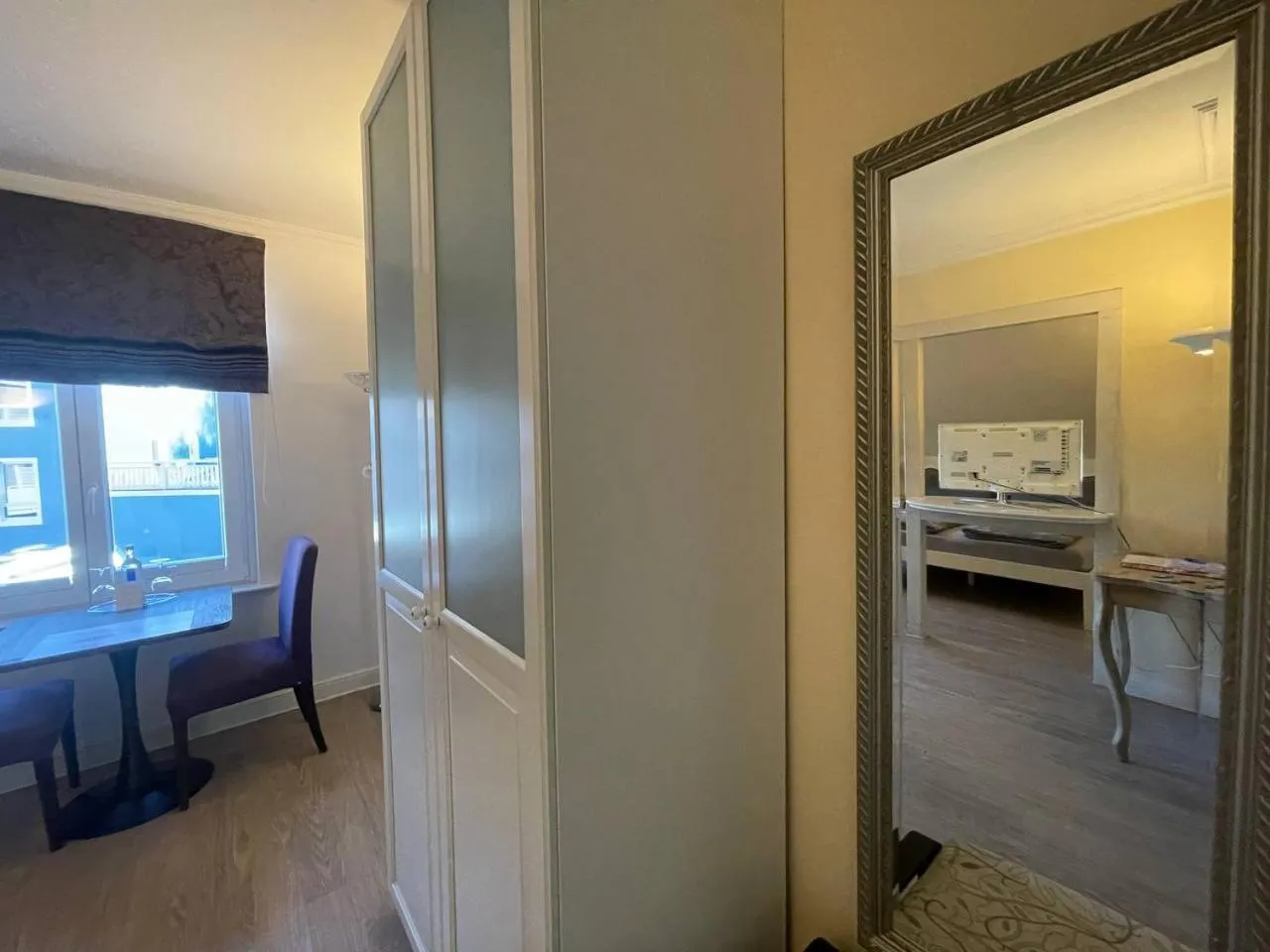 Bed in Hotel Deichvoigt