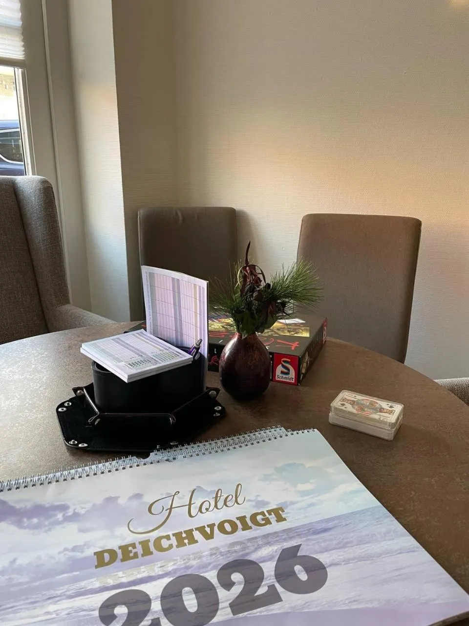 Decorative detail, Bed in Hotel Deichvoigt