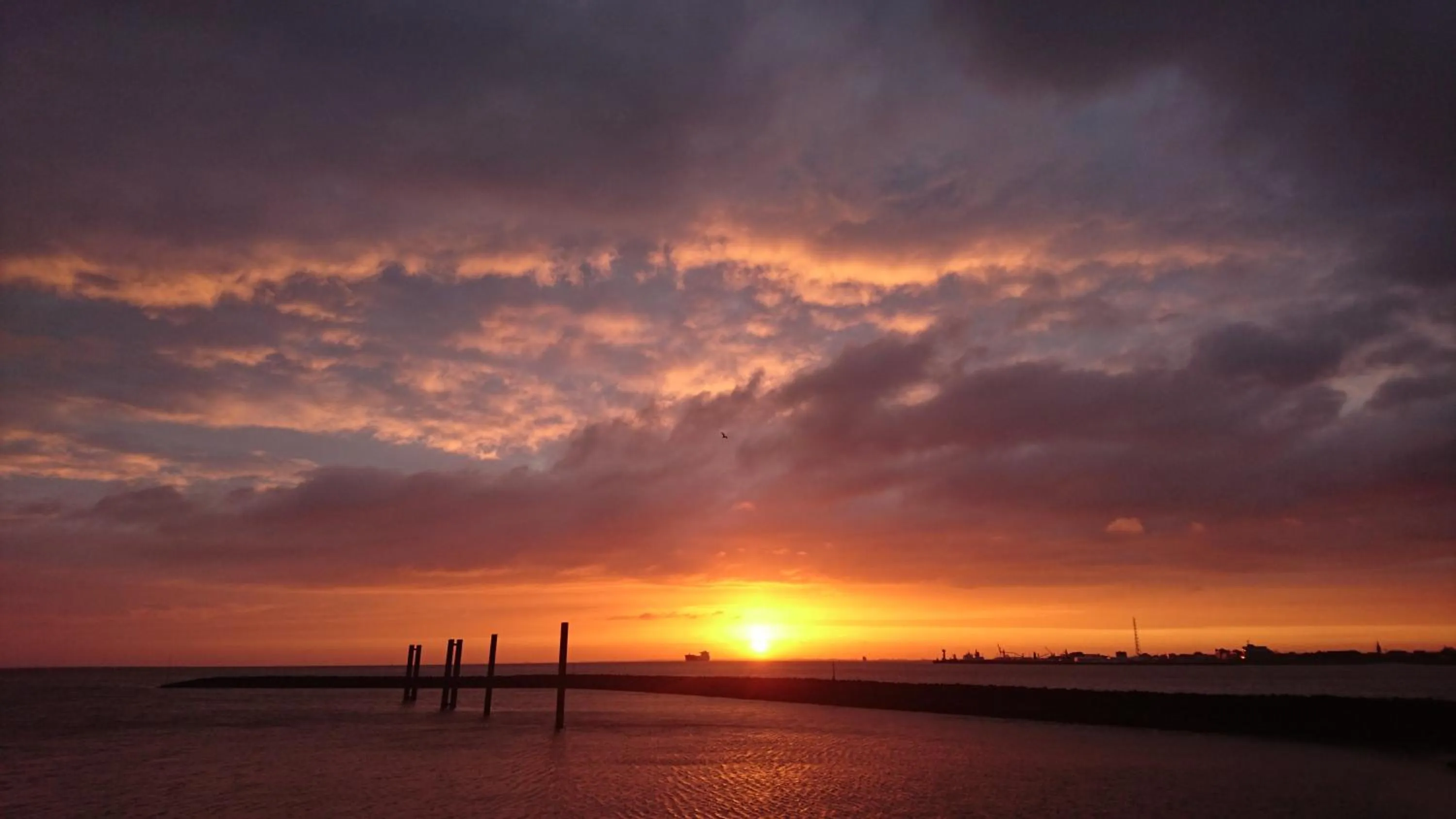 Natural landscape in Hotel Deichvoigt