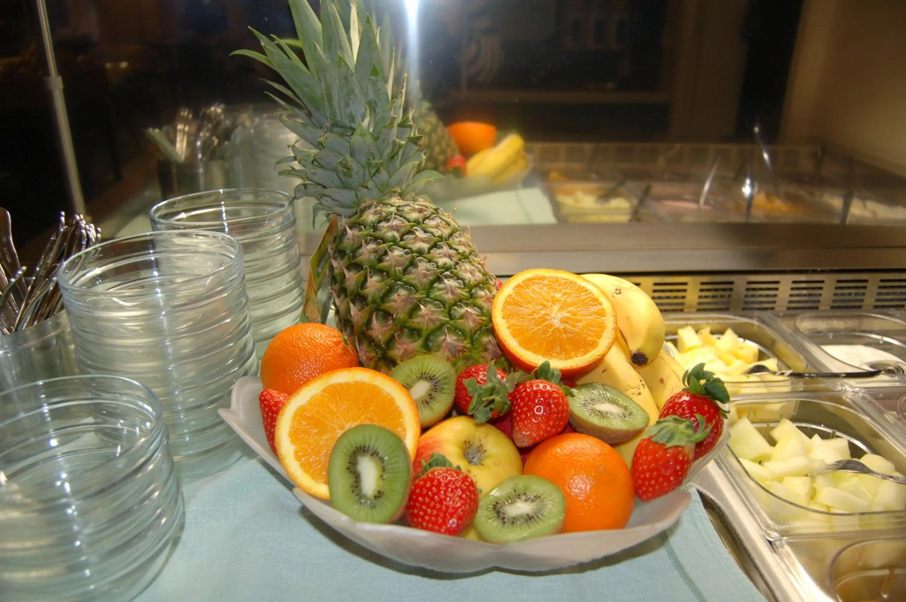 Food in Hotel Deichvoigt