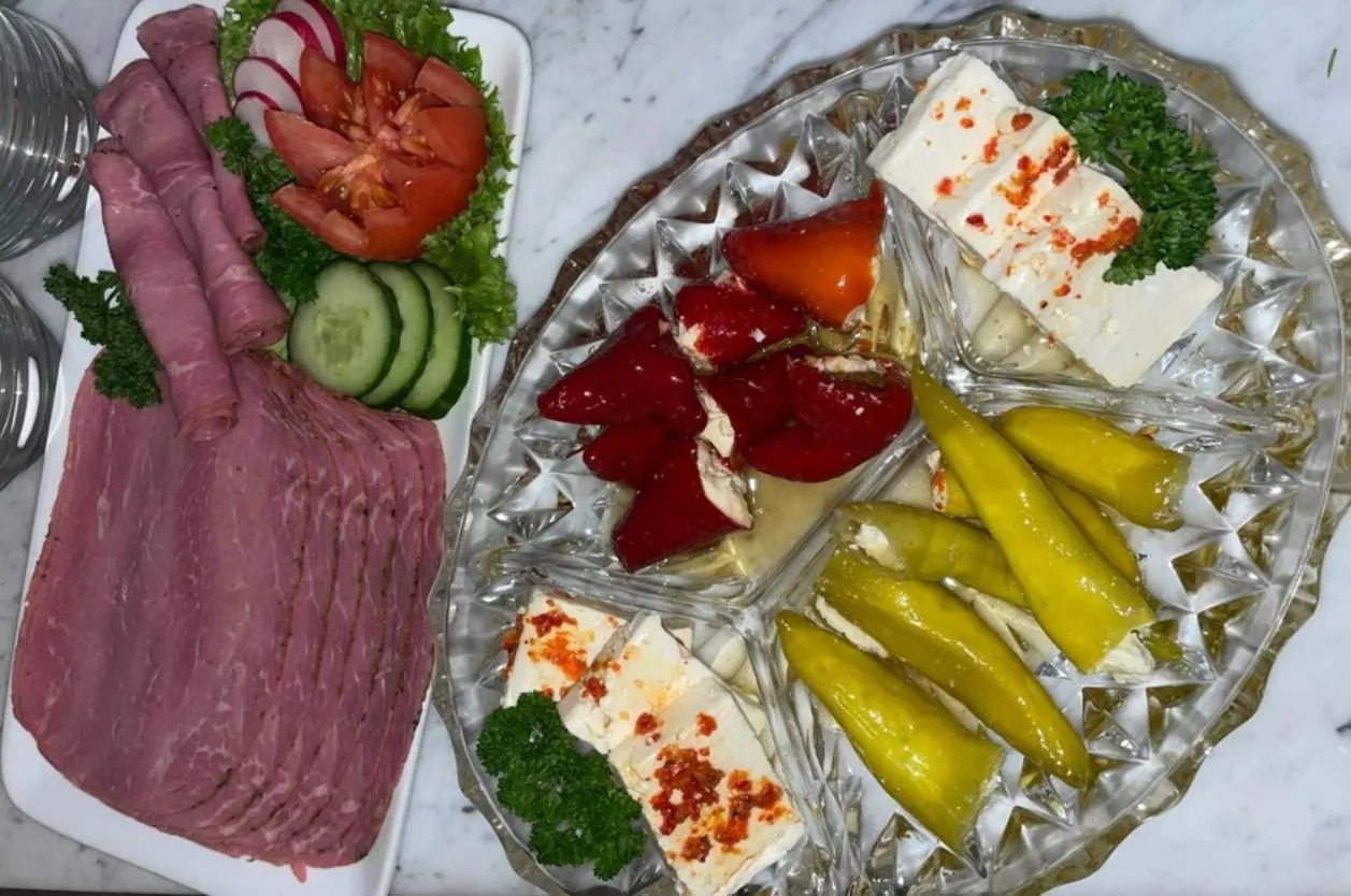 Food in Hotel Deichvoigt