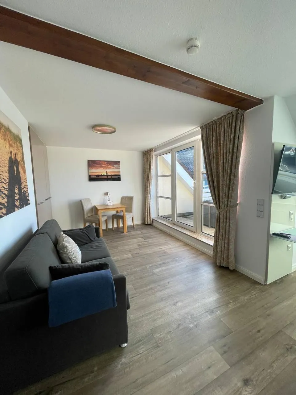 TV and multimedia in Hotel Deichvoigt