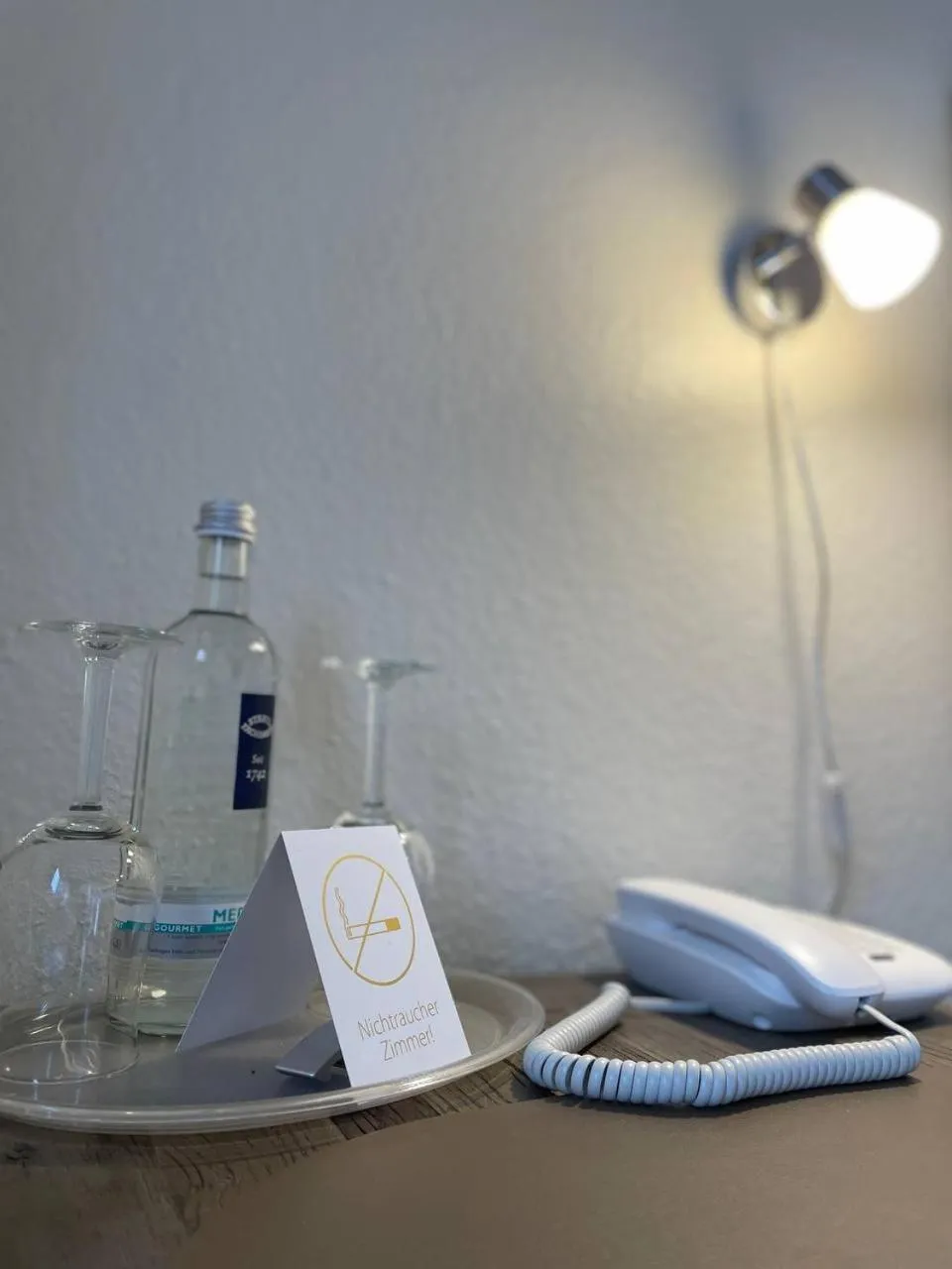 Photo of the whole room in Hotel Deichvoigt