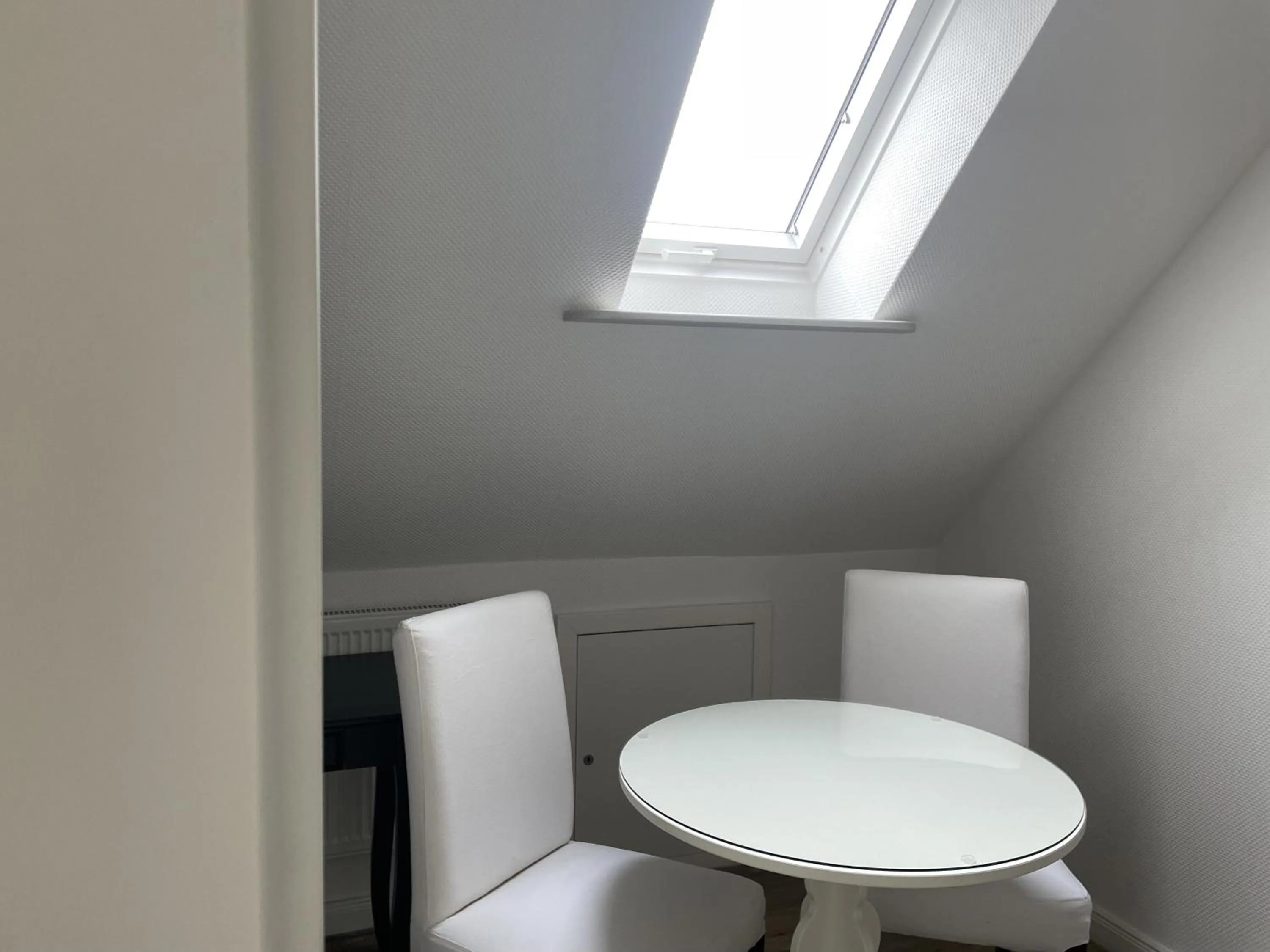 Seating area in Hotel Deichvoigt