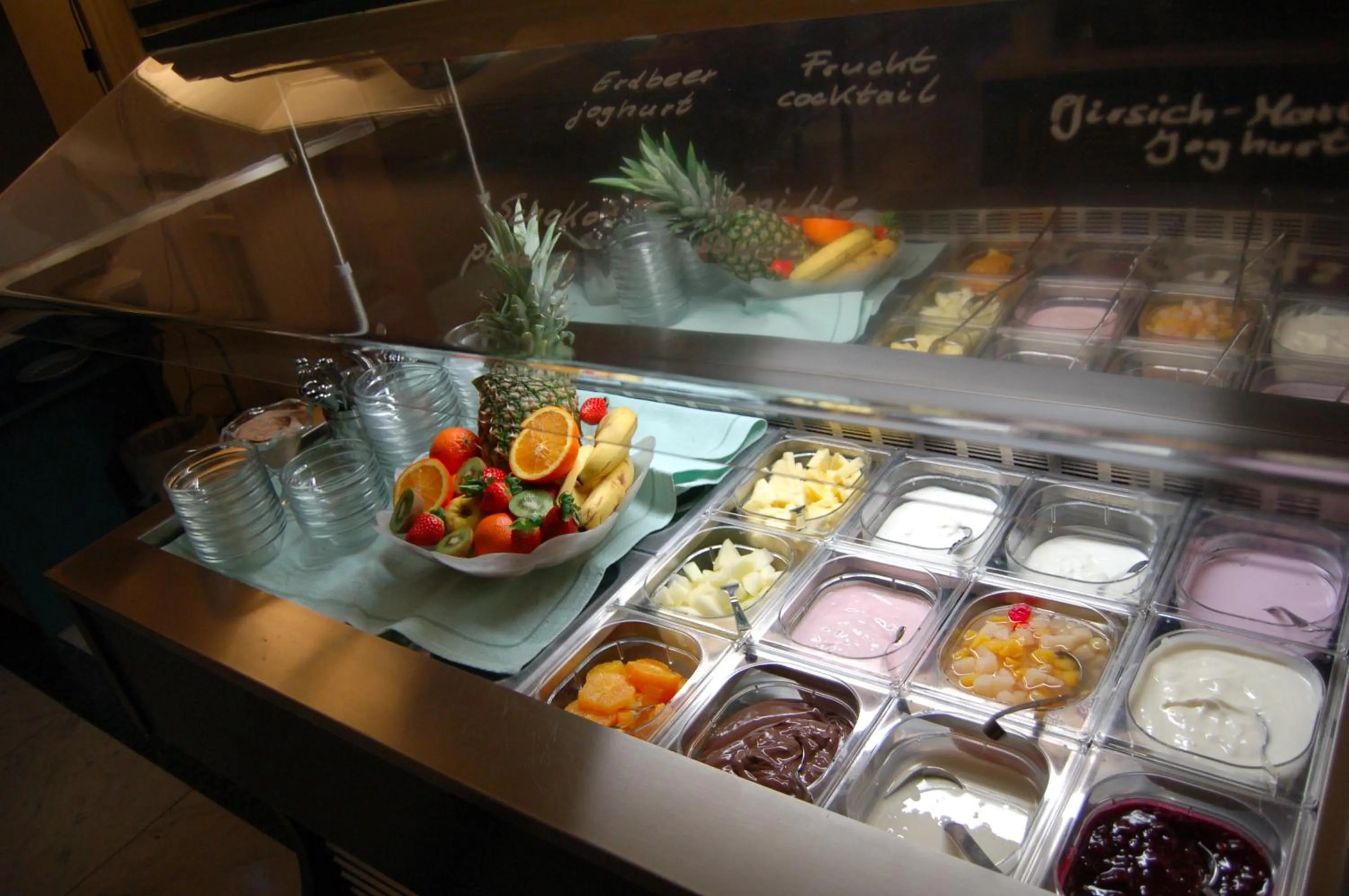 Food in Hotel Deichvoigt