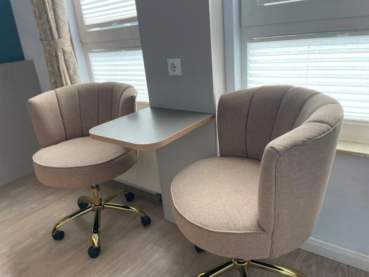 Seating area in Hotel Deichvoigt