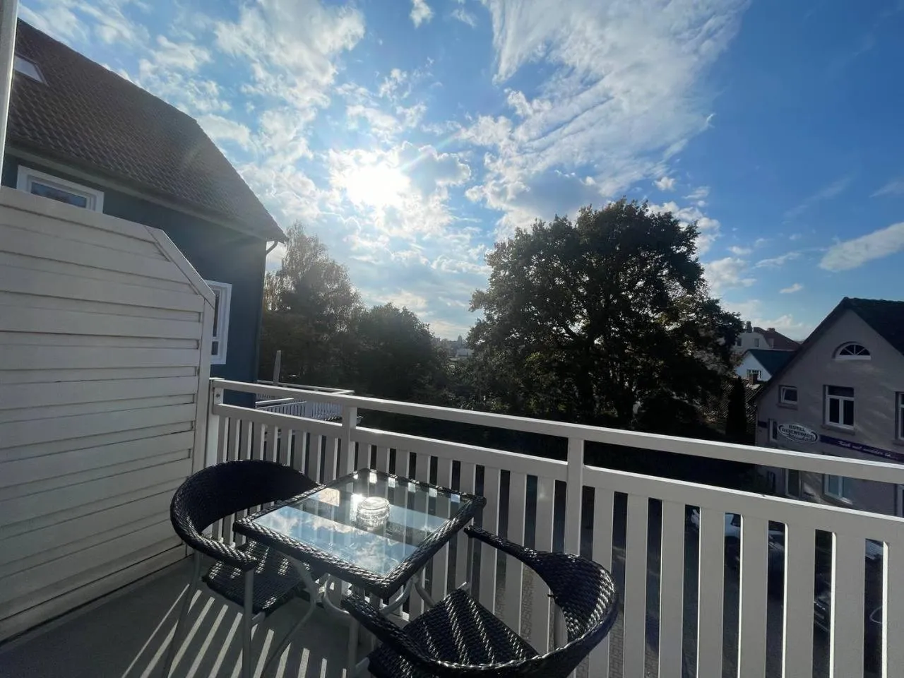 Property building in Hotel Deichvoigt