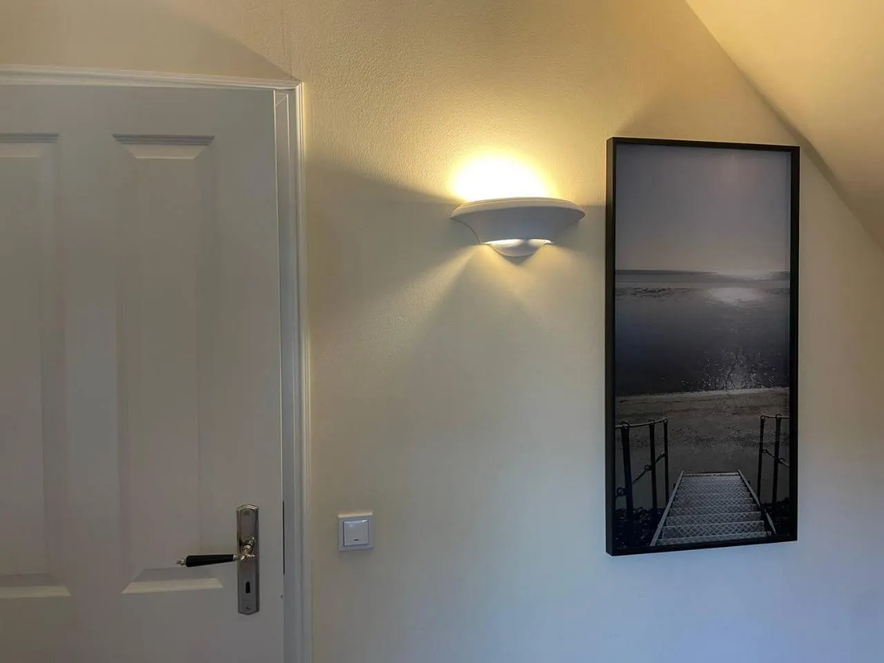 Photo of the whole room in Hotel Deichvoigt