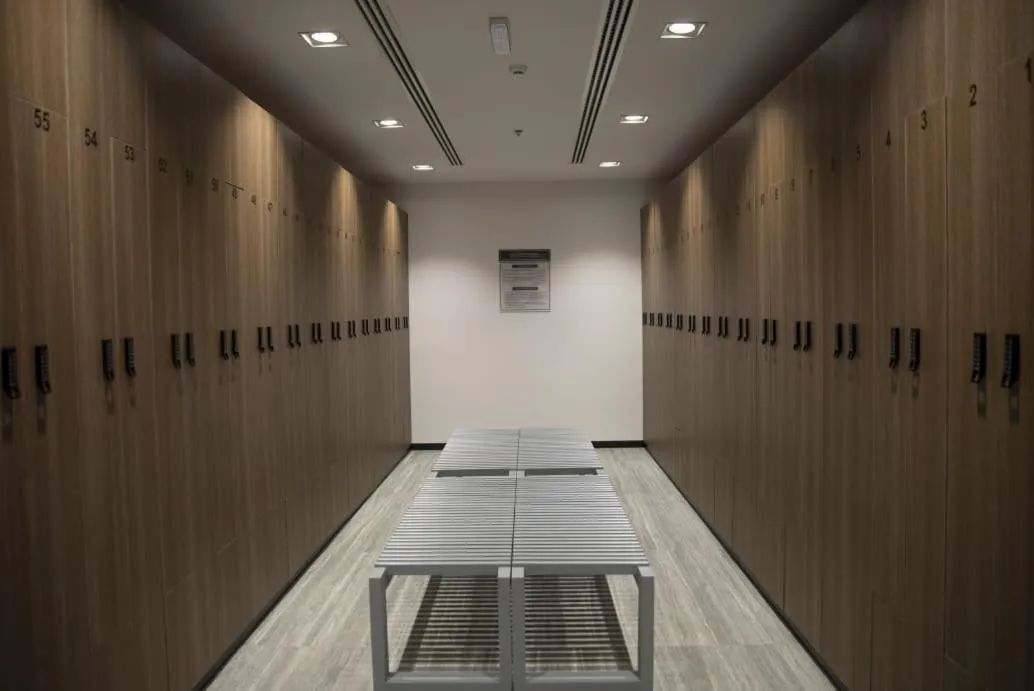 locker in Manazel Aldiafah serviced Apartments AlSulymaniyah