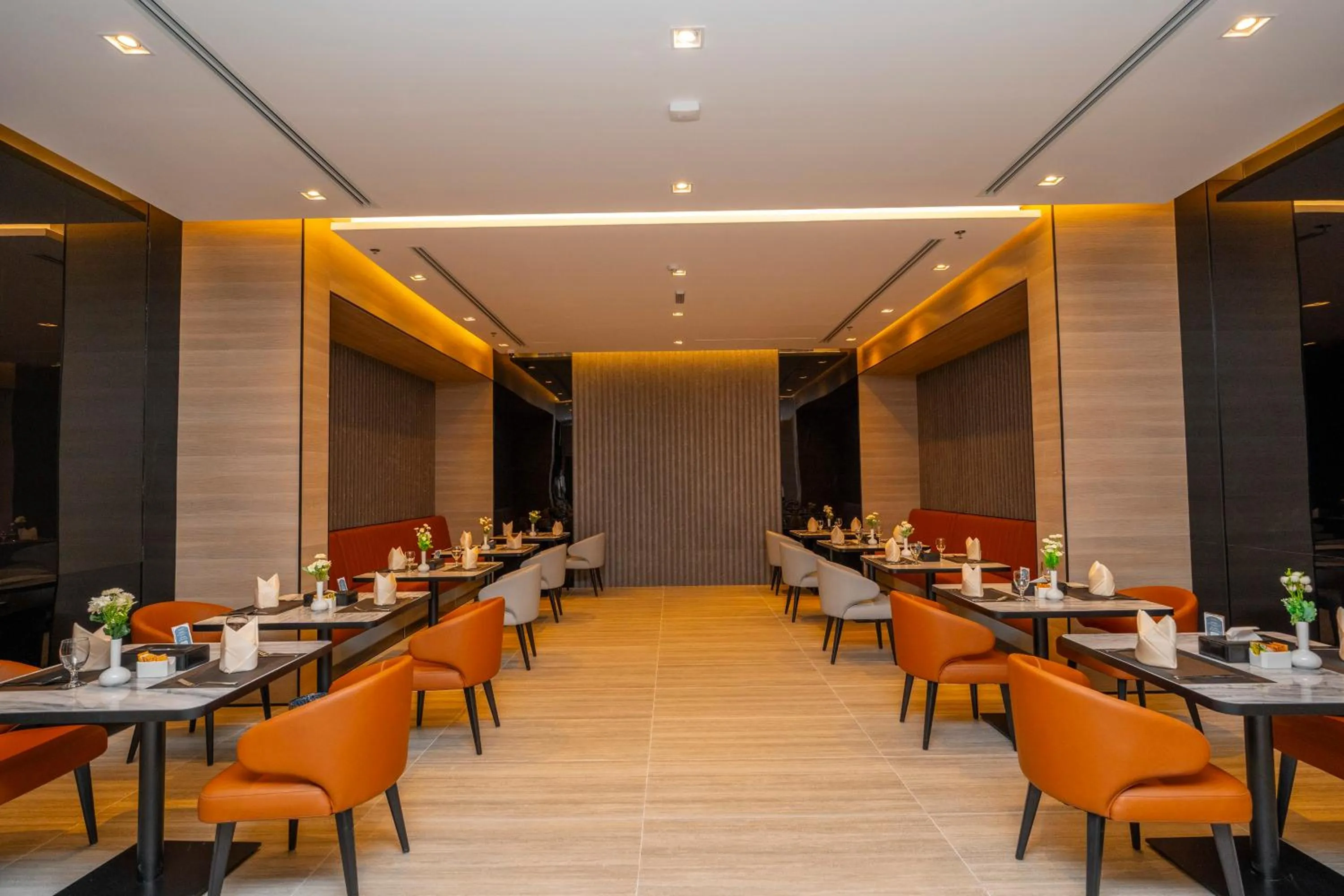 Lounge or bar in Manazel Aldiafah serviced Apartments AlSulymaniyah