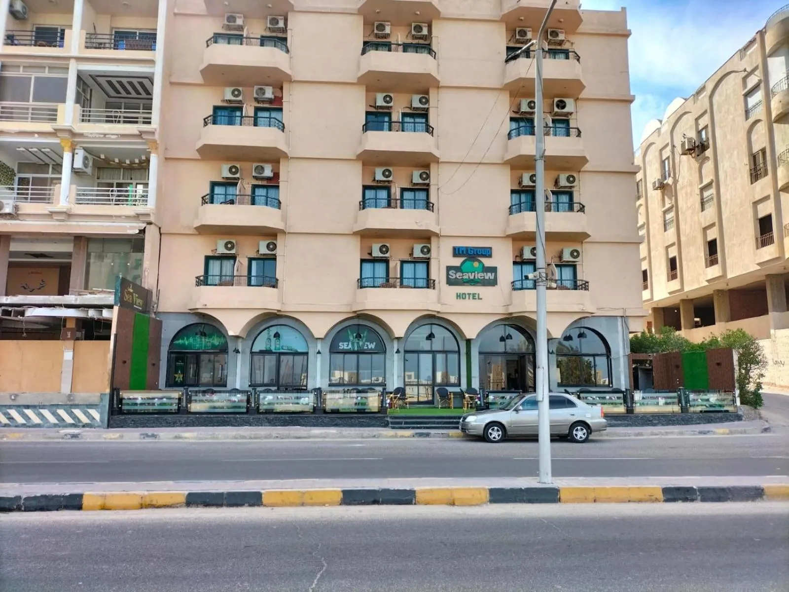 View (from property/room) in Sea View Hotel