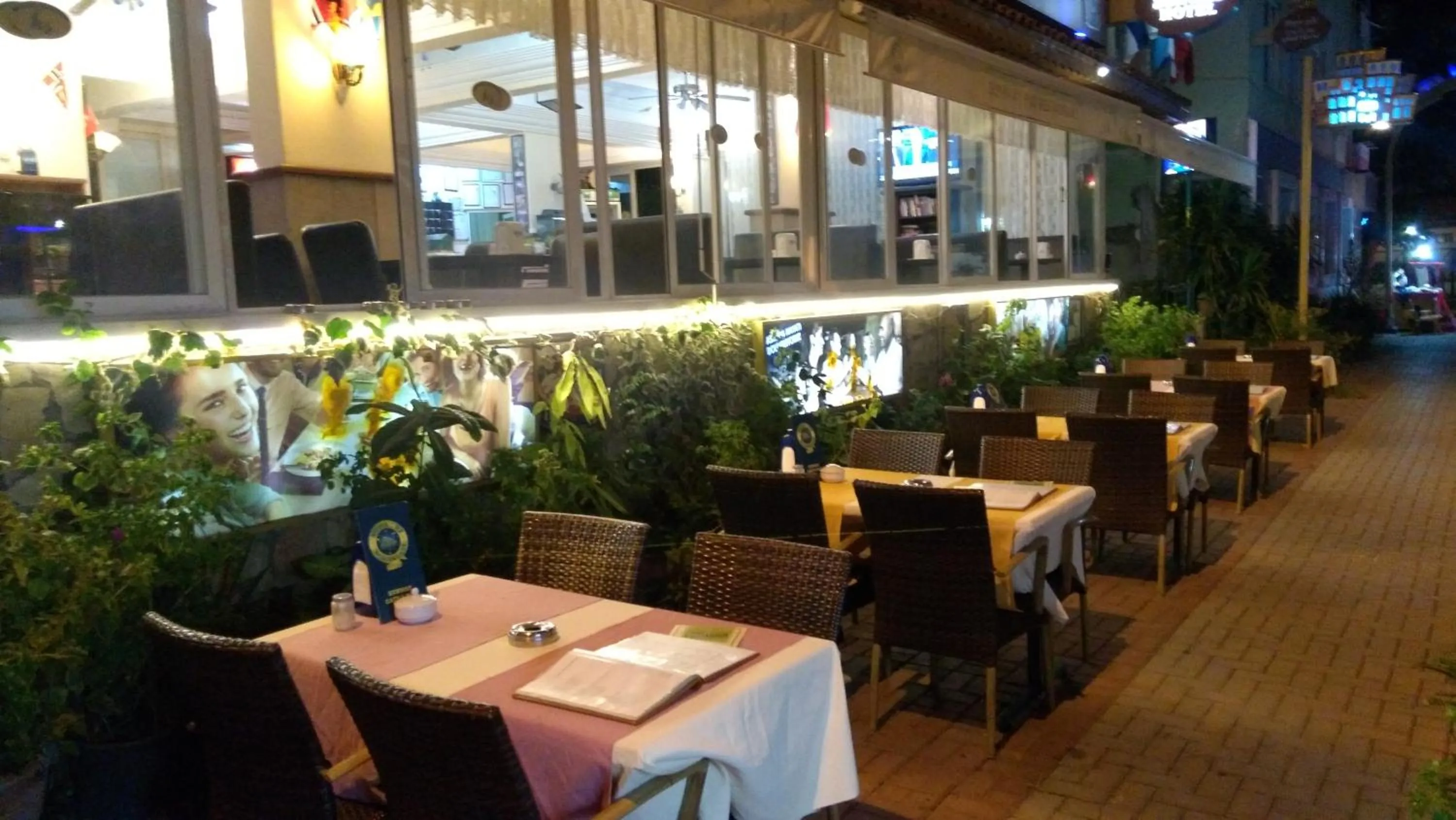 Night in Sunway Hotel