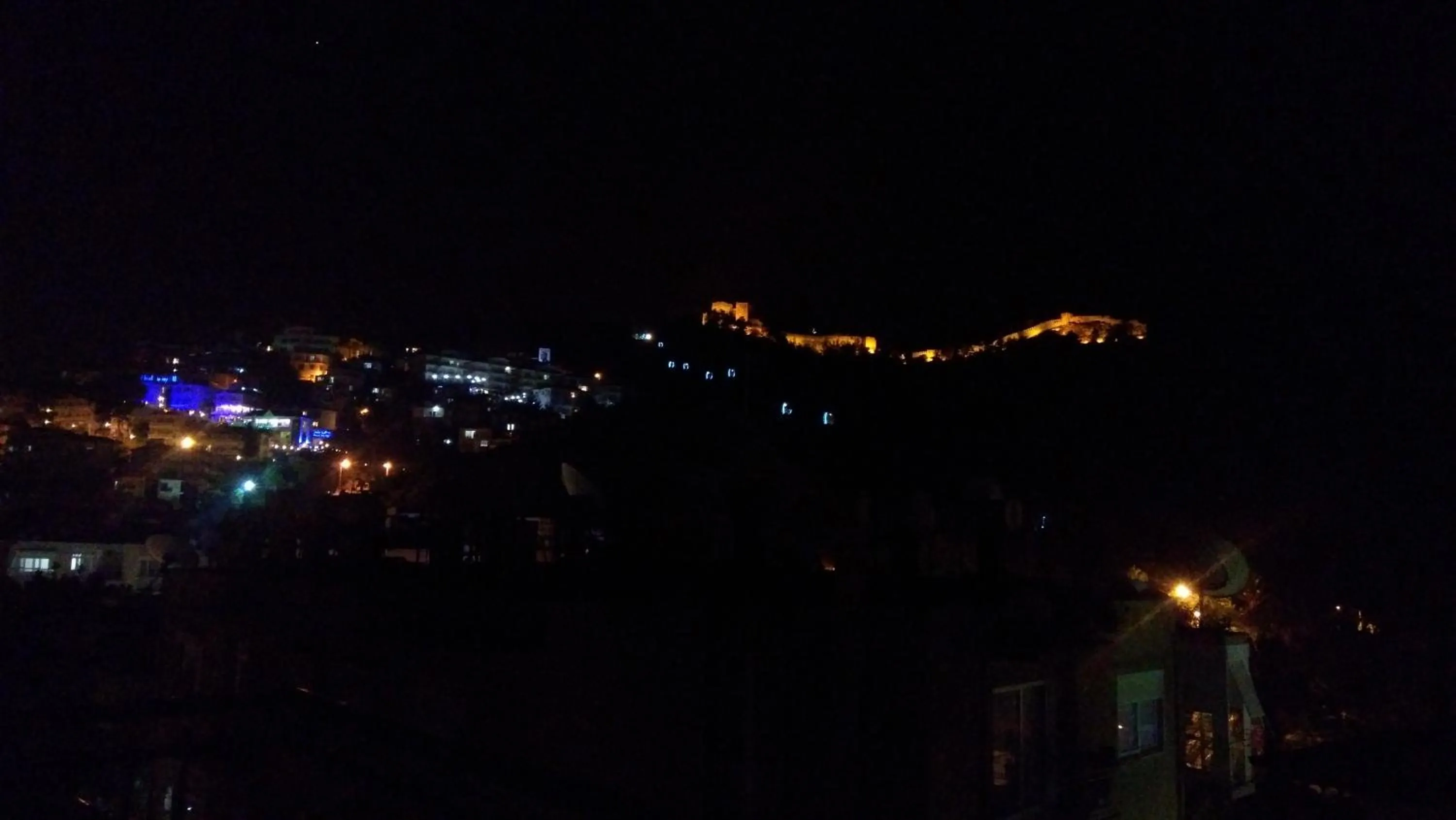 City view in Sunway Hotel