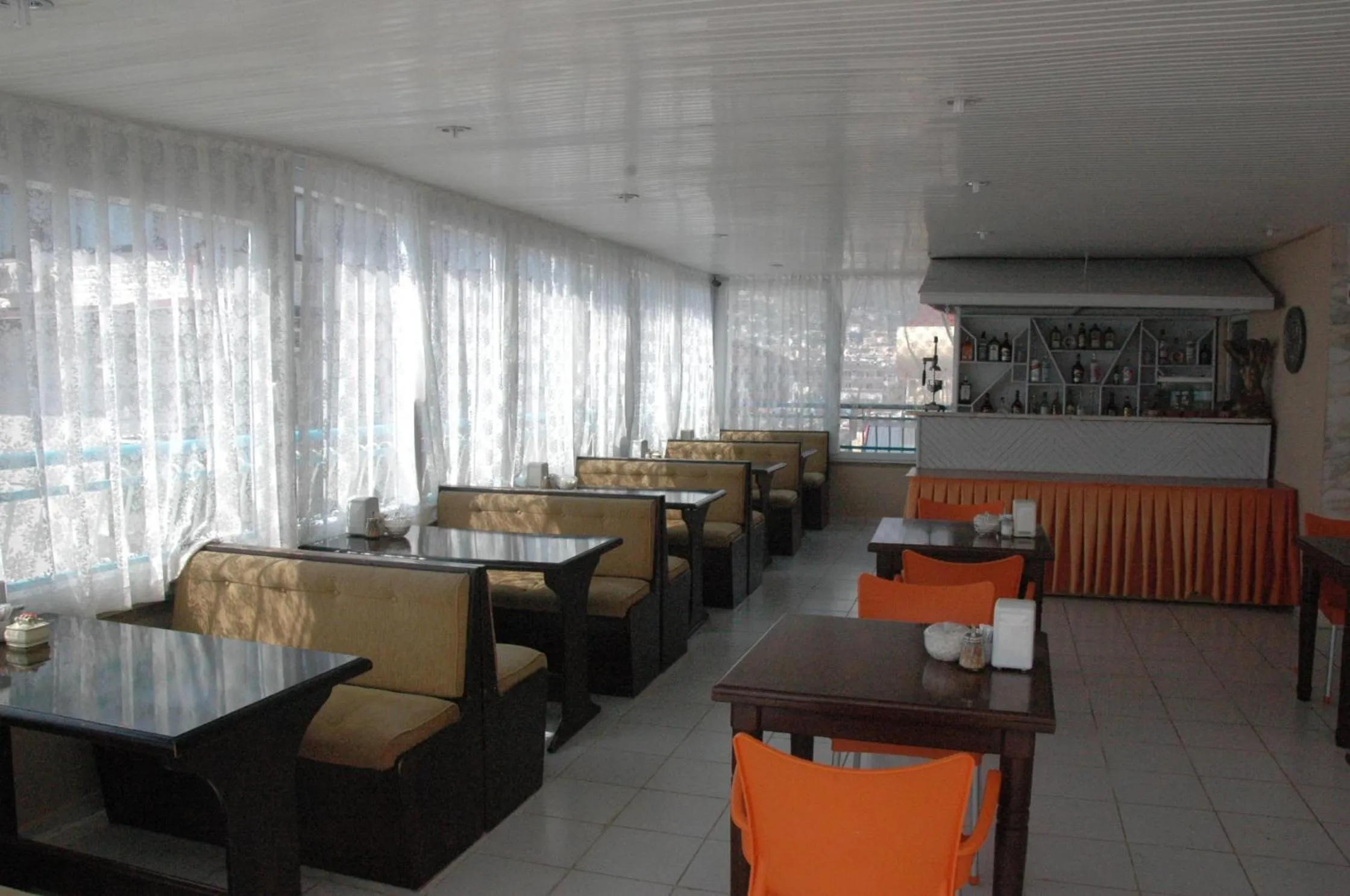 Restaurant/places to eat in Sunway Hotel