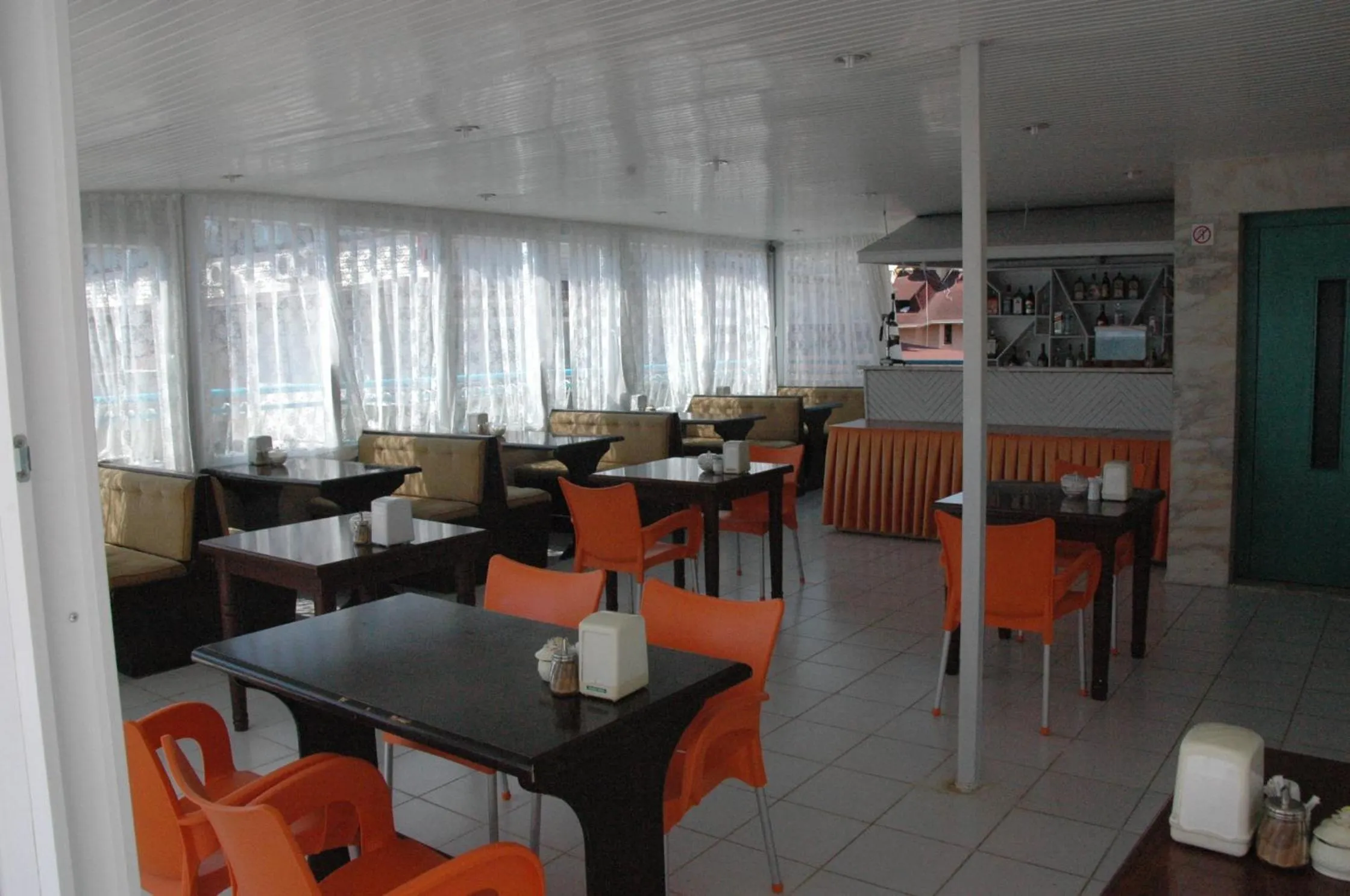 Balcony/Terrace in Sunway Hotel