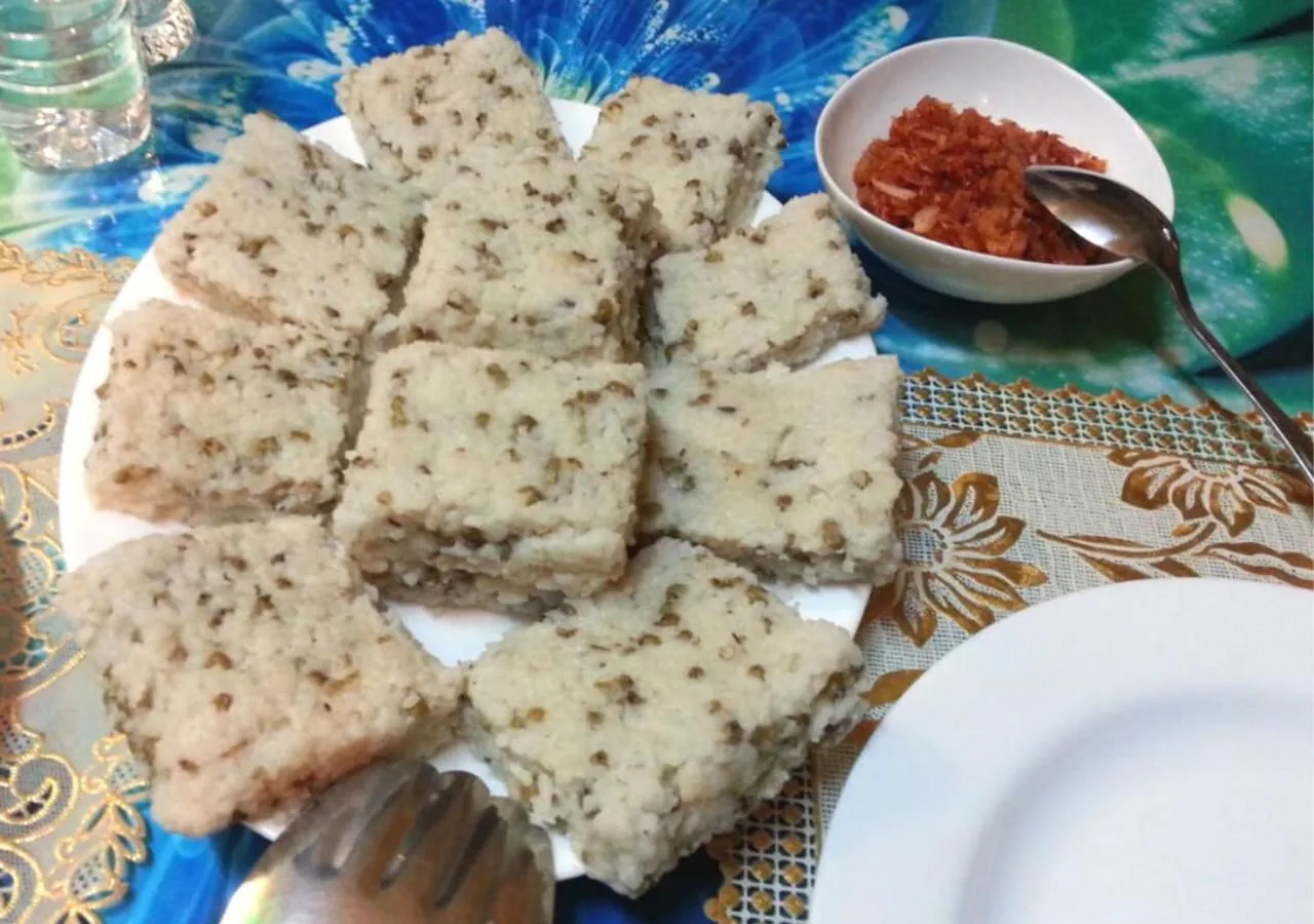 Food close-up in Mahoya