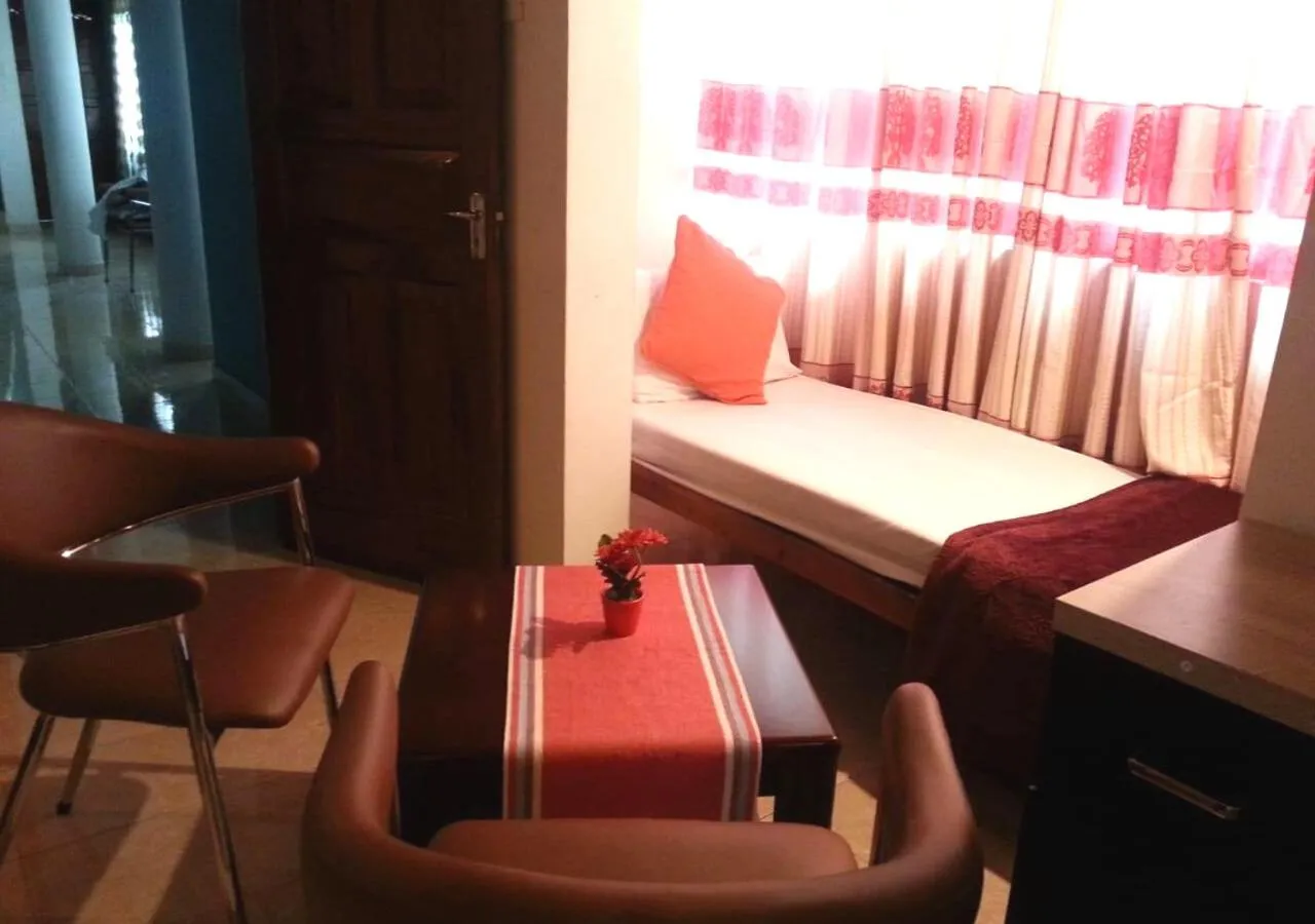 Bed in Mahoya