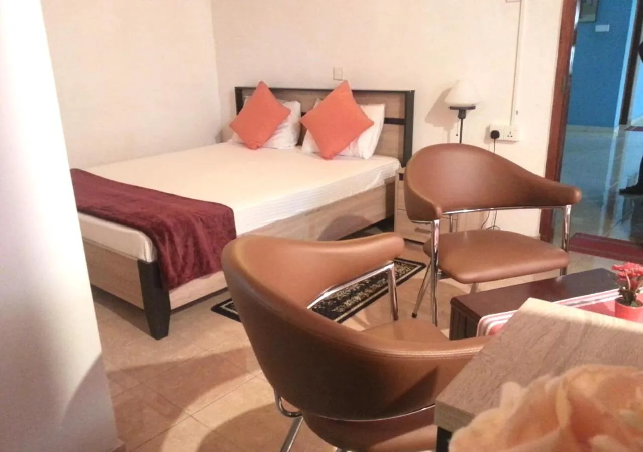 Bed in Mahoya