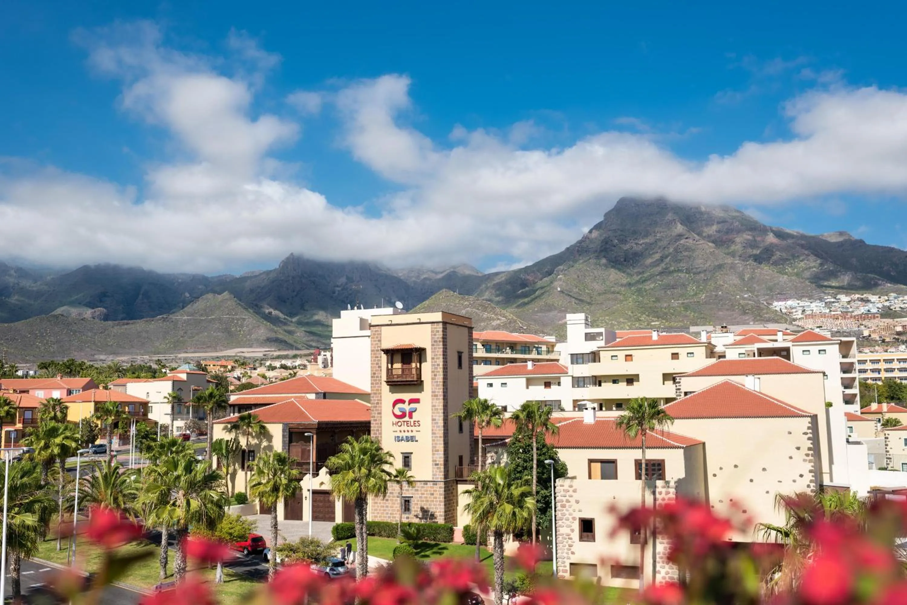 Property building in GF Isabel