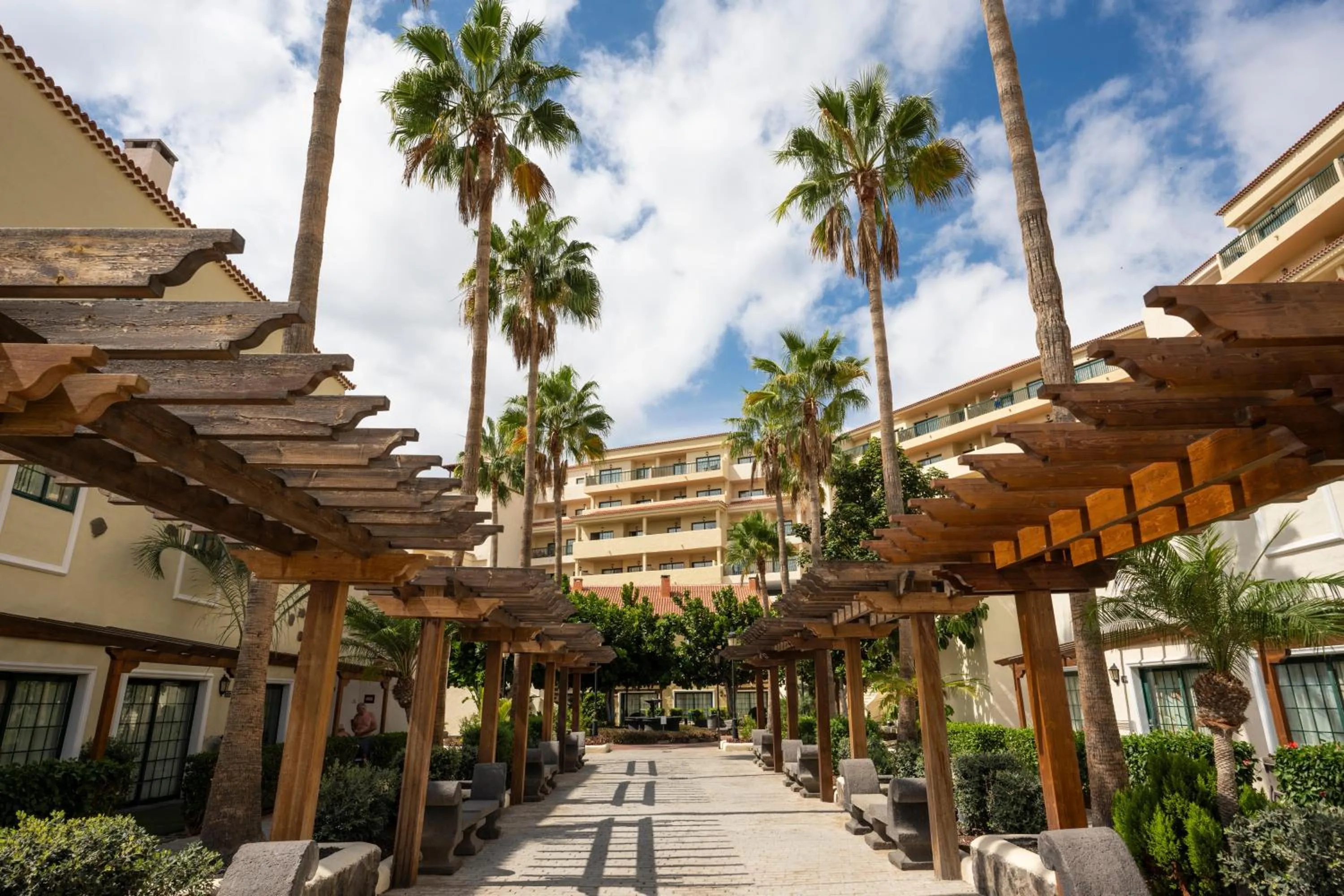 Balcony/Terrace in GF Isabel