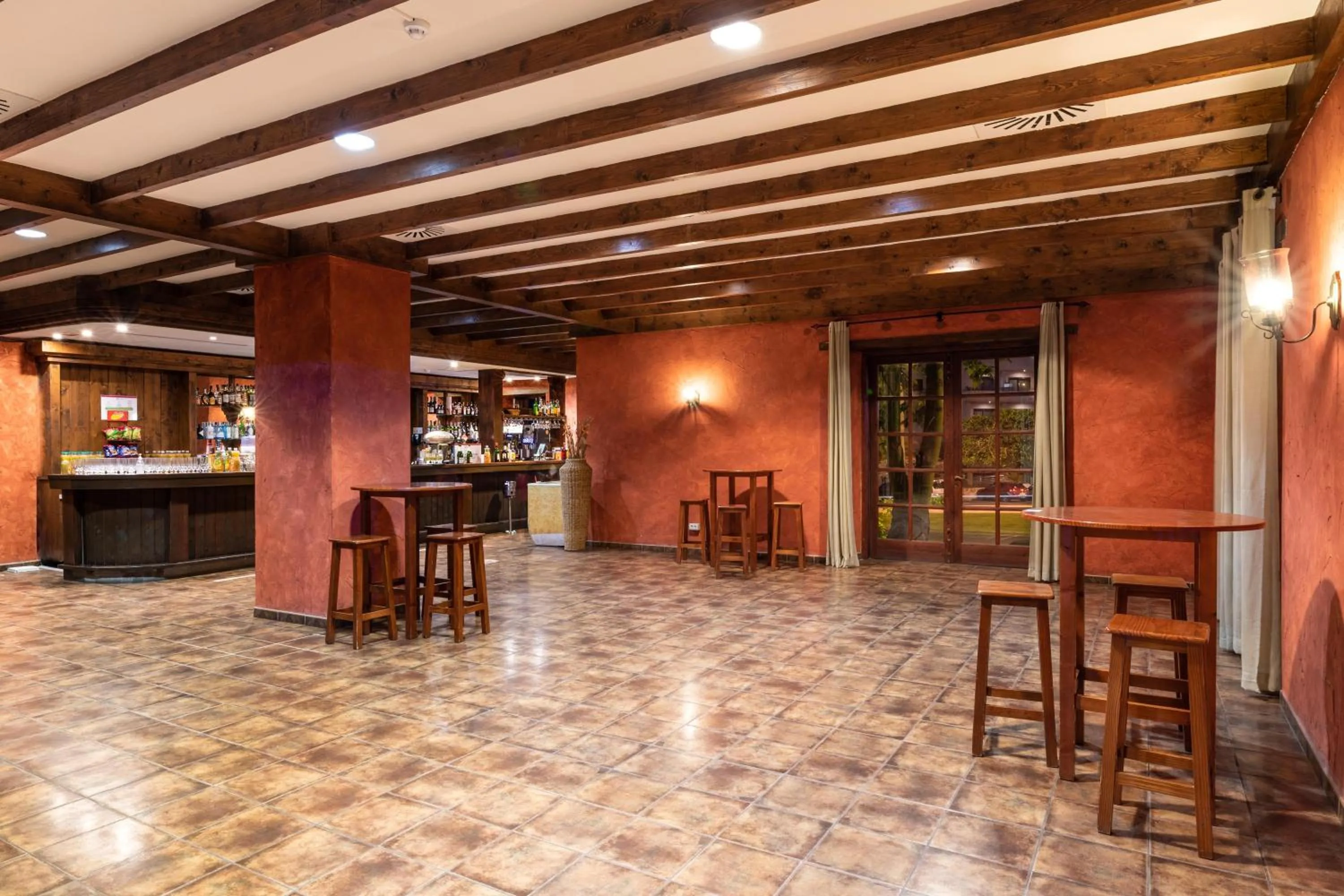 Lobby or reception in GF Isabel