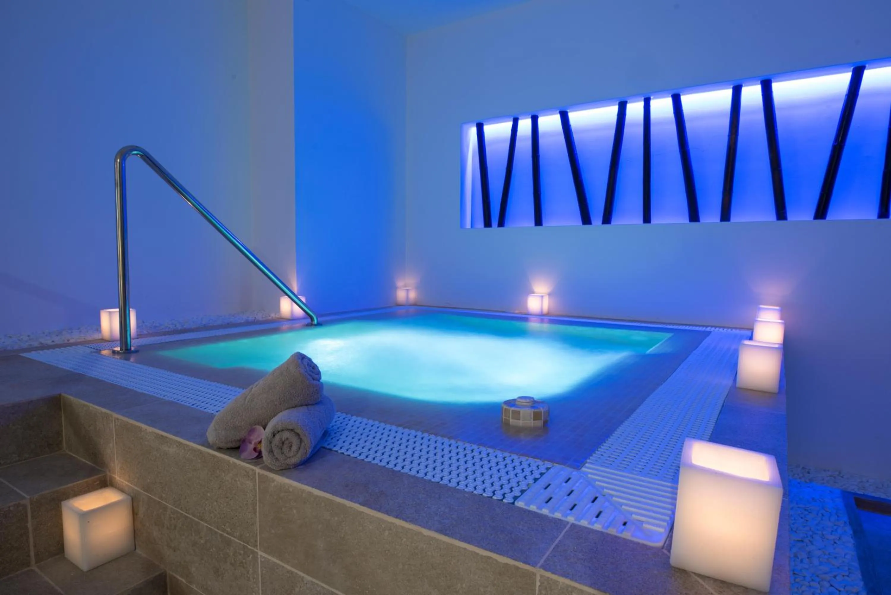 Spa and wellness centre/facilities in GF Isabel