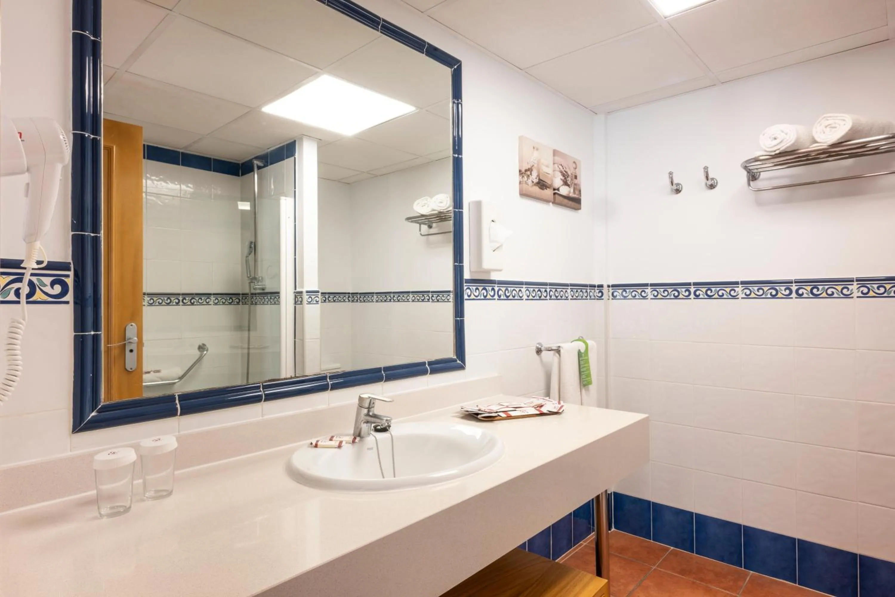 Bathroom in GF Isabel