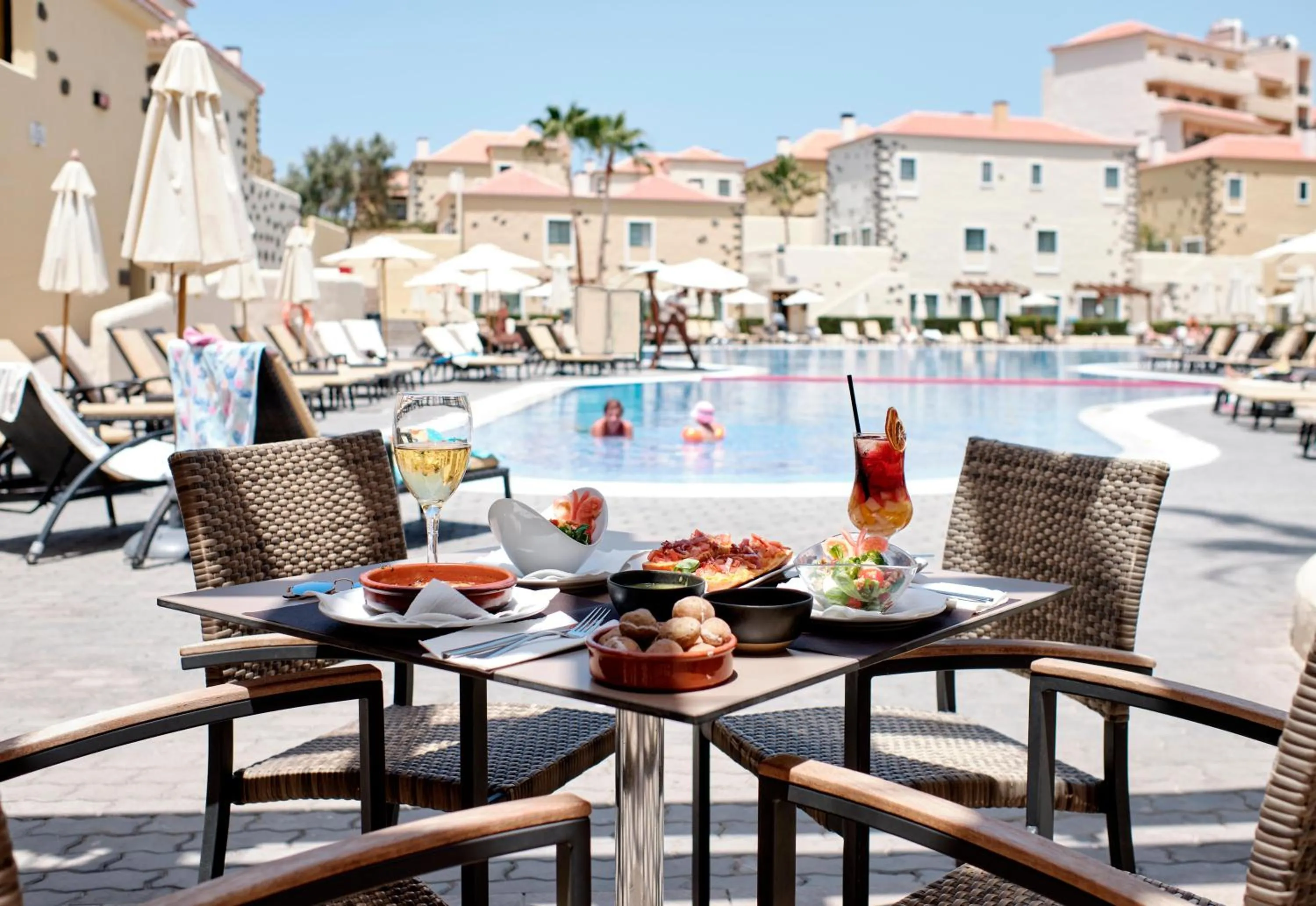 Balcony/Terrace in GF Isabel