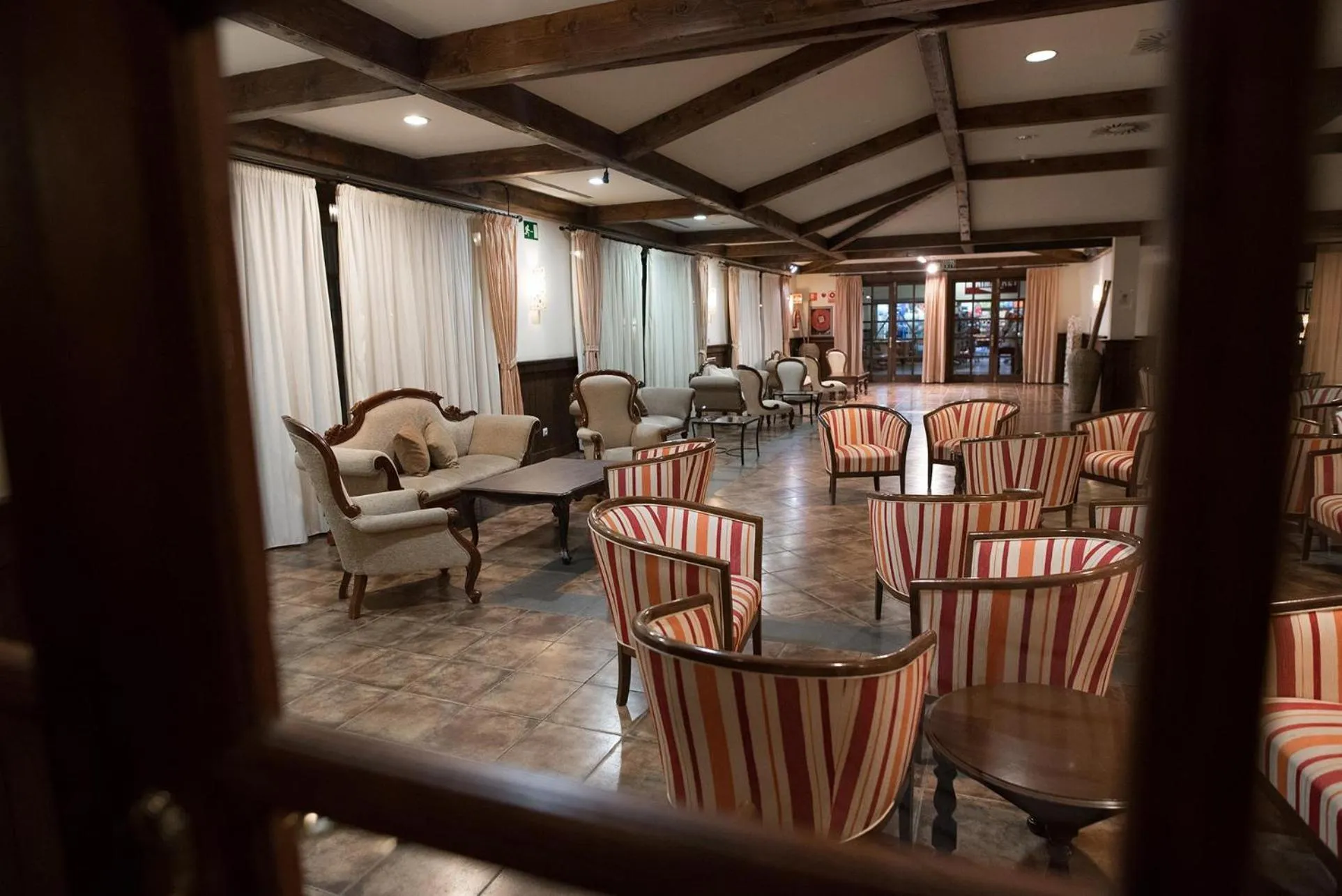 Lobby or reception in GF Isabel