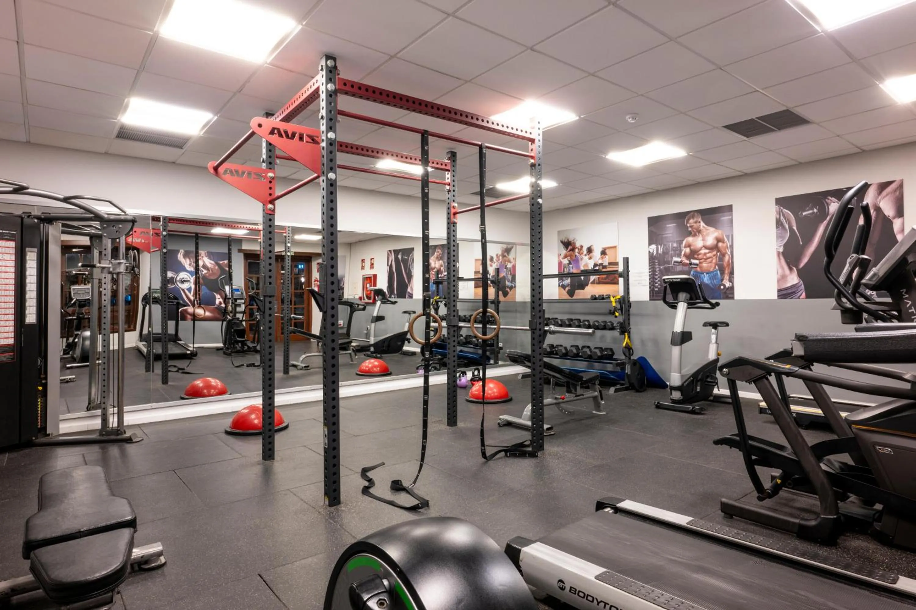 Activities in GF Isabel