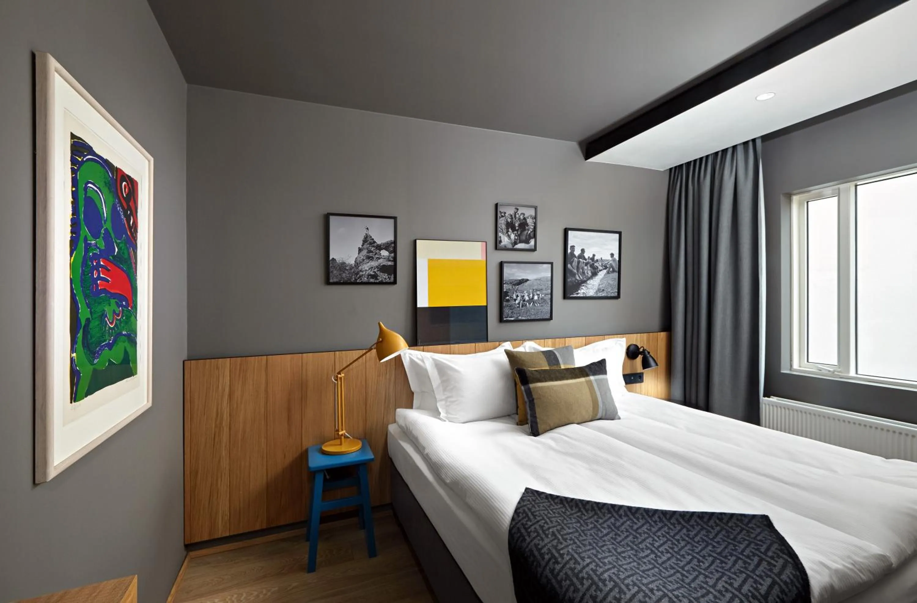 Photo of the whole room, Bed in Mývatn - Berjaya Iceland Hotels