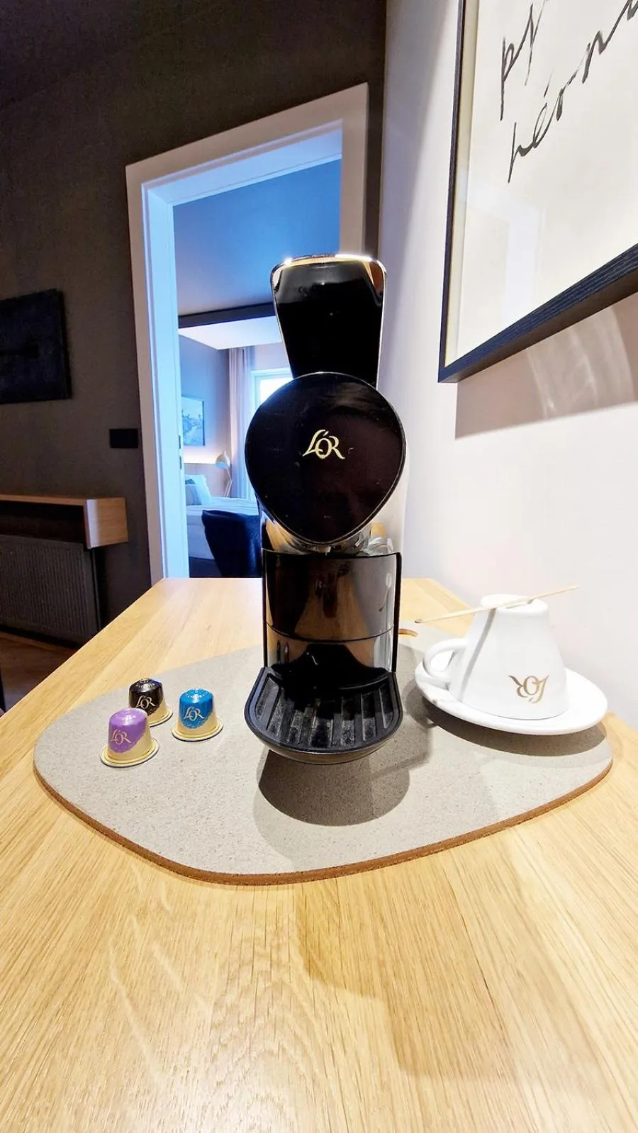 Coffee/tea facilities in Mývatn - Berjaya Iceland Hotels