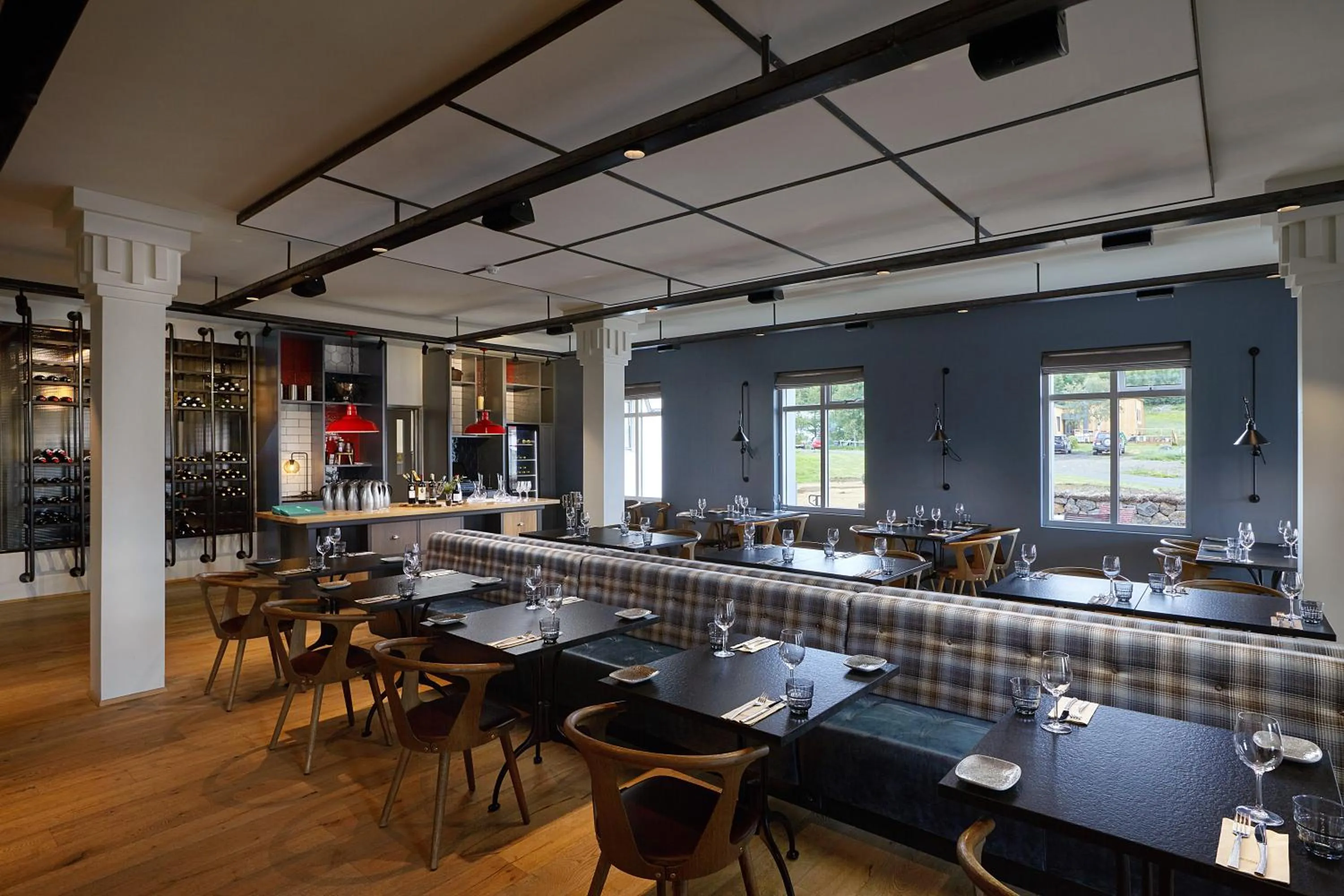 Restaurant/places to eat in Mývatn - Berjaya Iceland Hotels