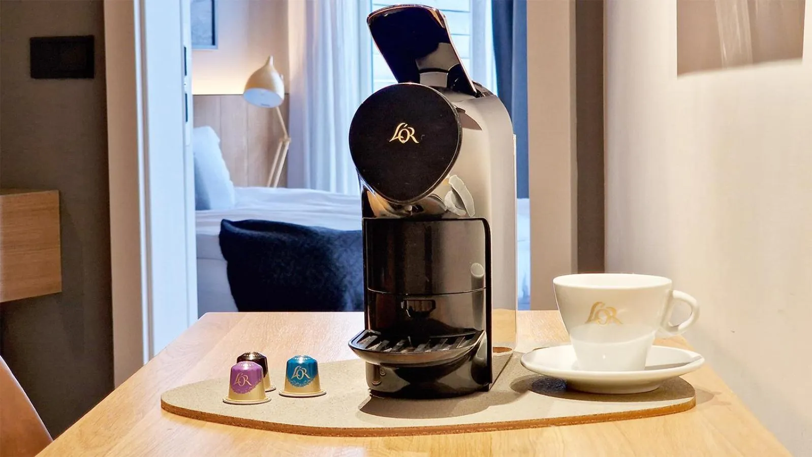 Coffee/tea facilities in Mývatn - Berjaya Iceland Hotels