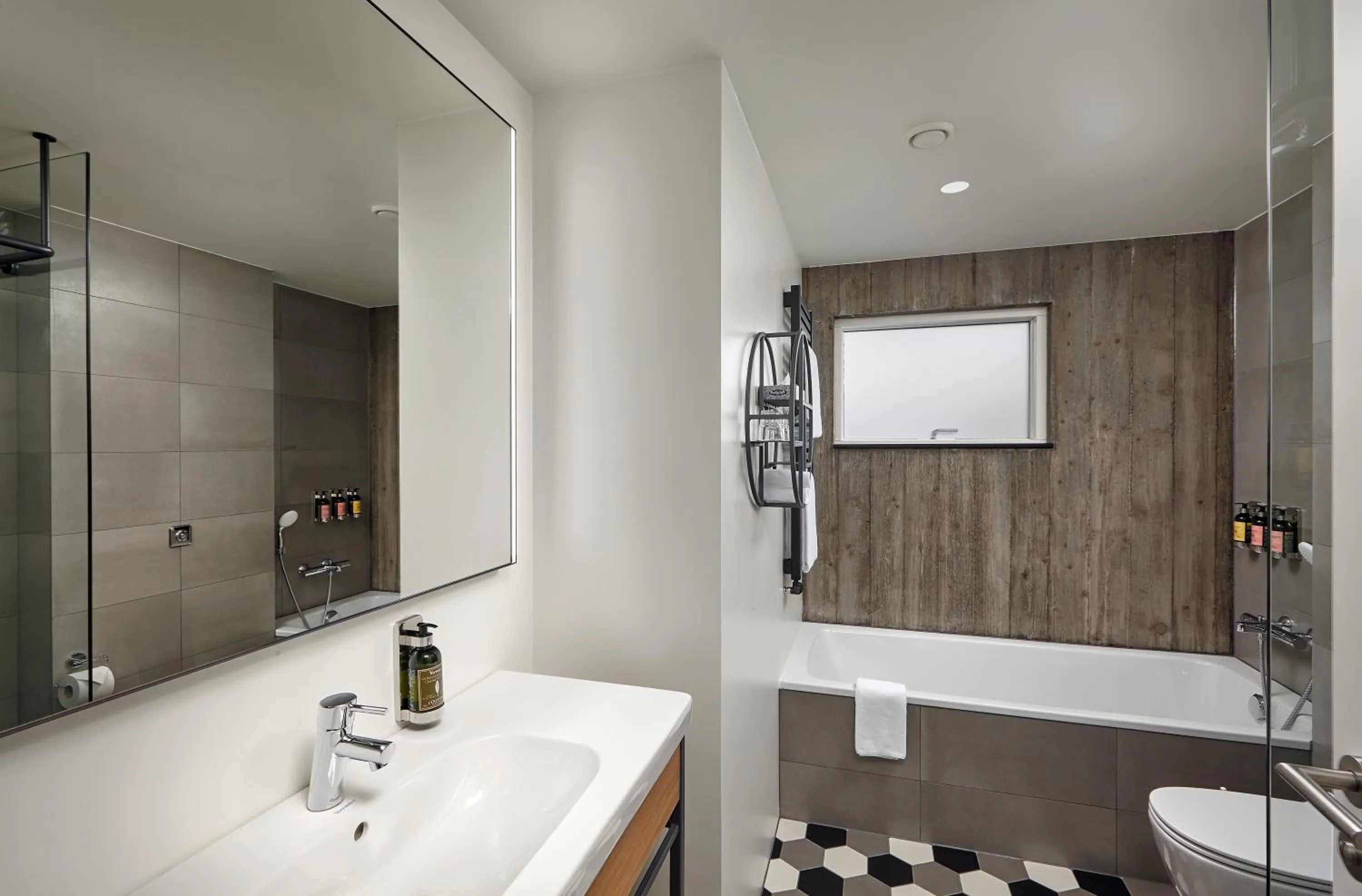 Toilet in Mývatn - Berjaya Iceland Hotels