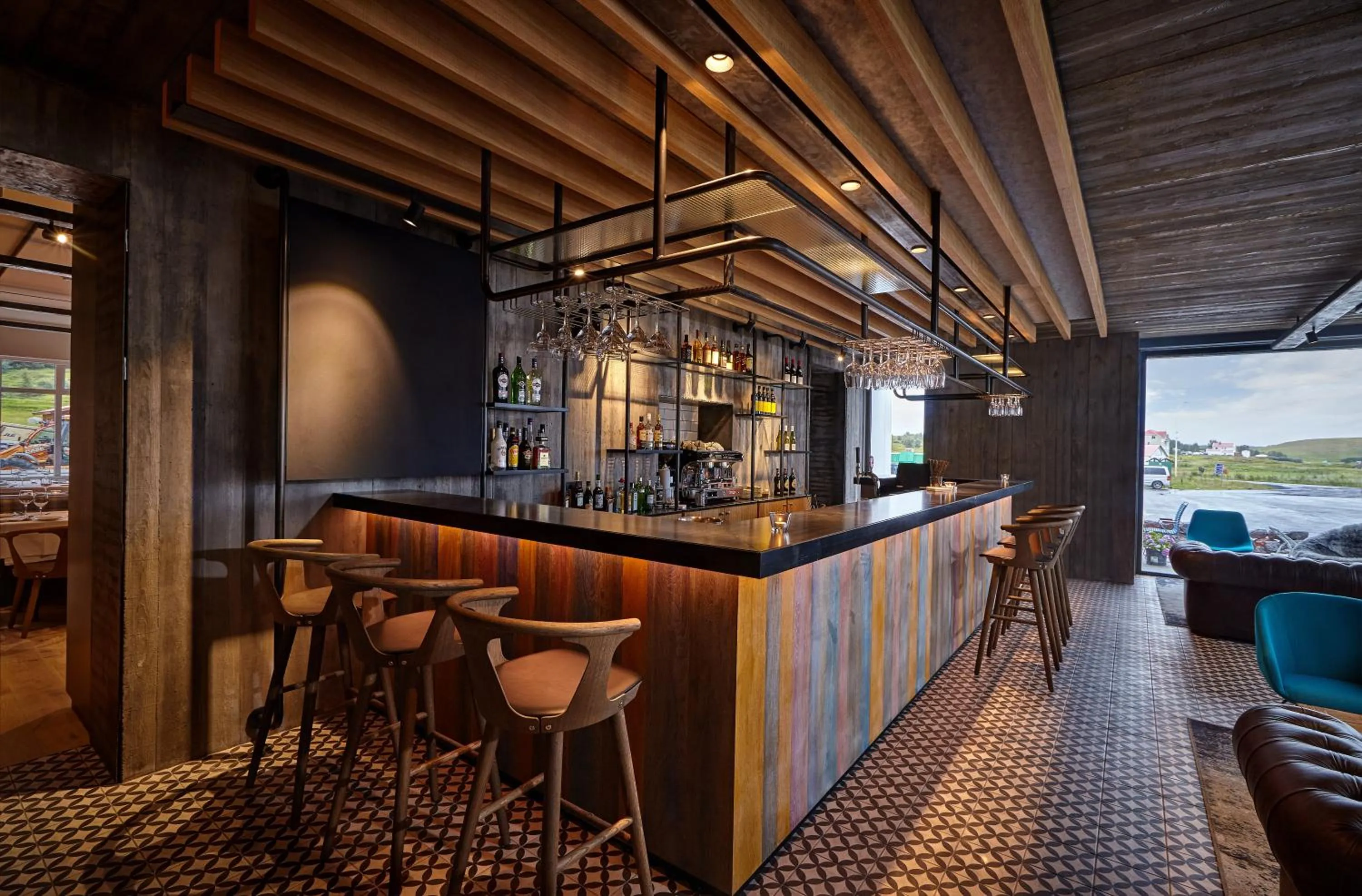 Food and drinks in Mývatn - Berjaya Iceland Hotels