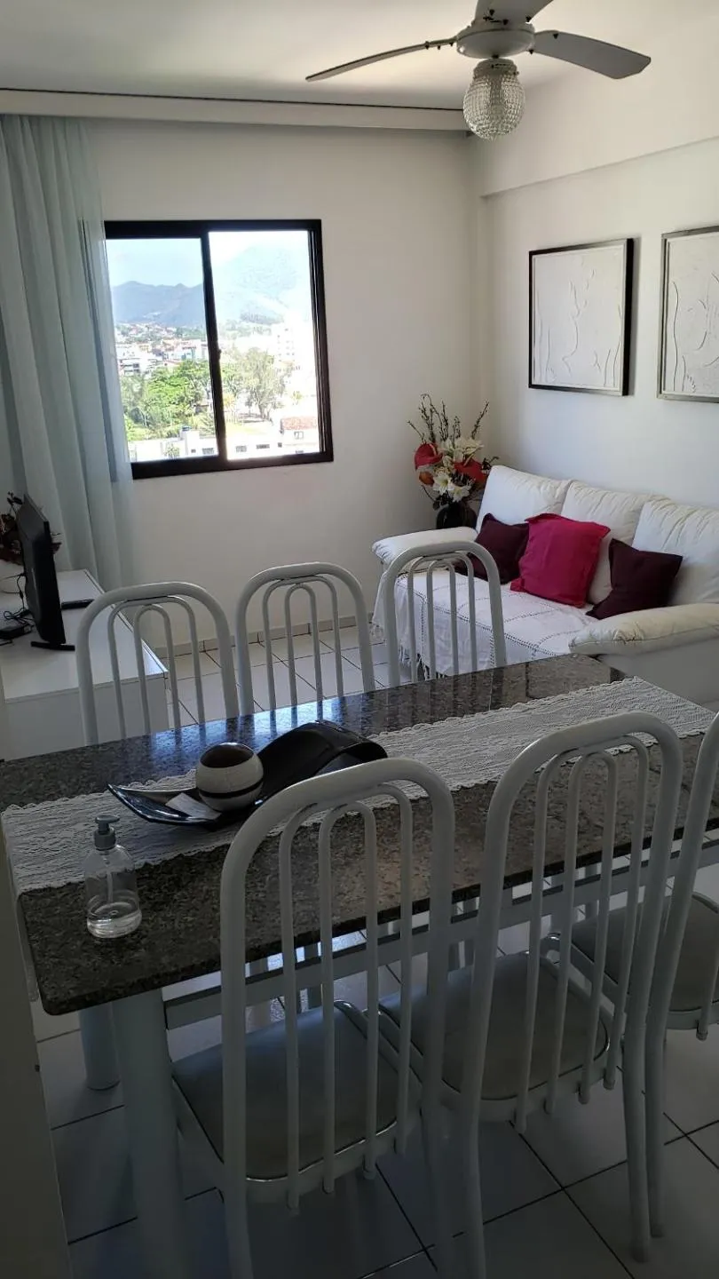 Apartamento Centro de Guarapari - Próximo à Praia - Wi-Fi - Vista Mar!