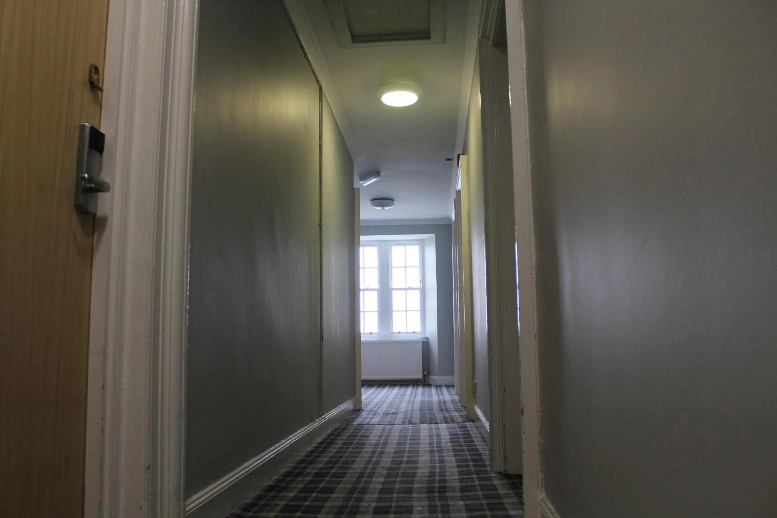 Lobby or reception in The Grey Gull Hotel