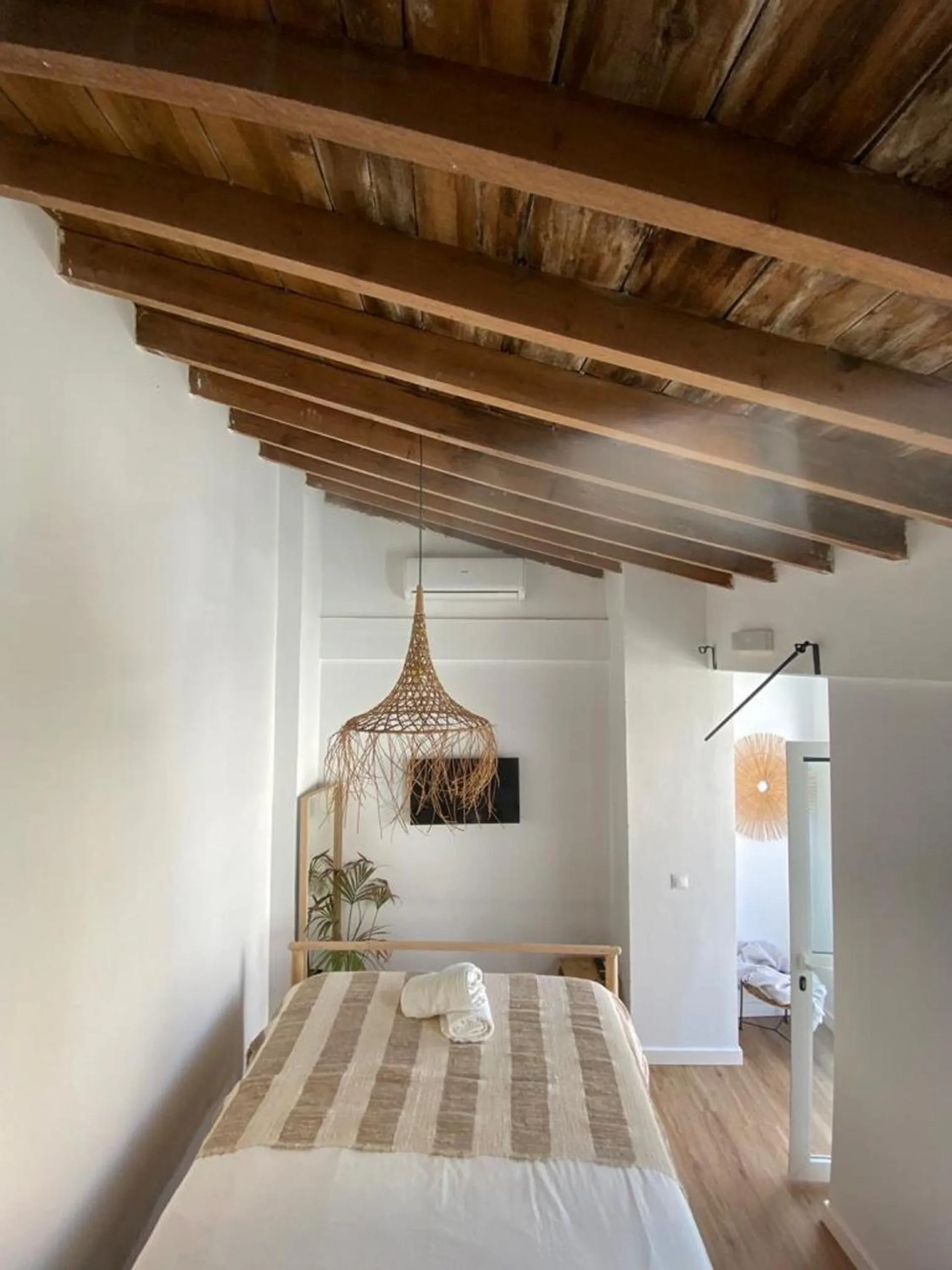 Photo of the whole room, Bed in The Urban Jungle Hostel