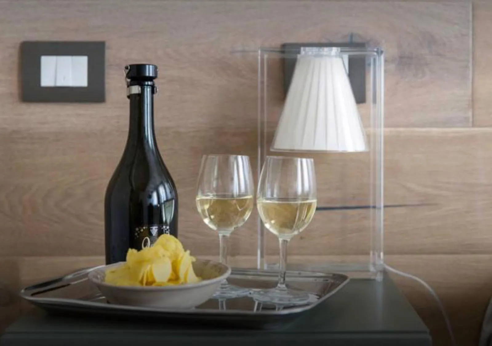 Bedroom in Accademia 21