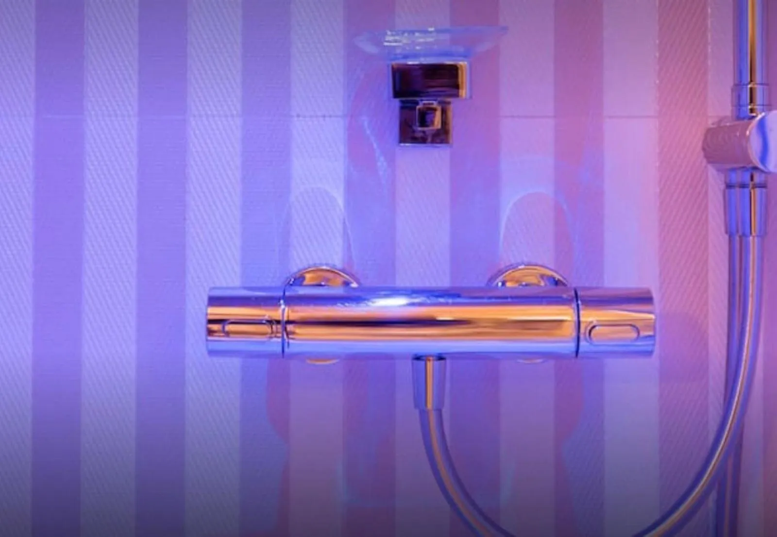 Shower in Accademia 21