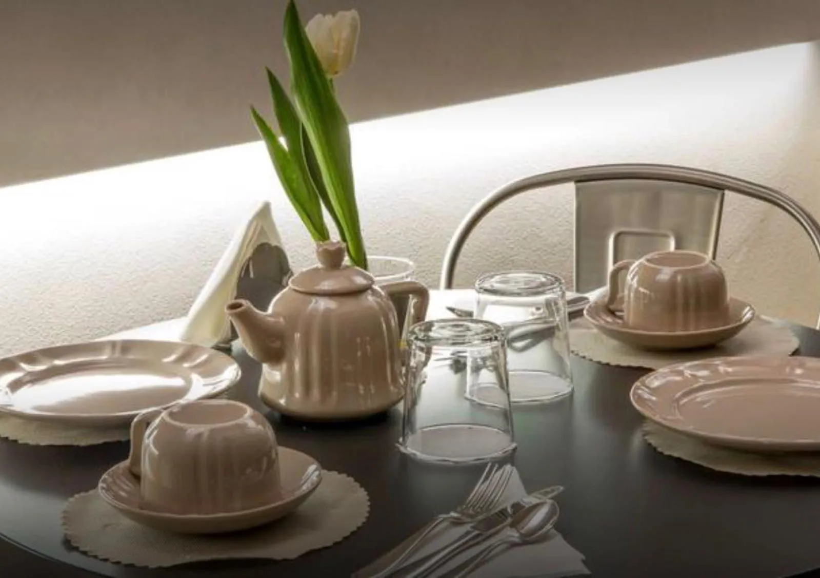 Communal kitchen in Accademia 21