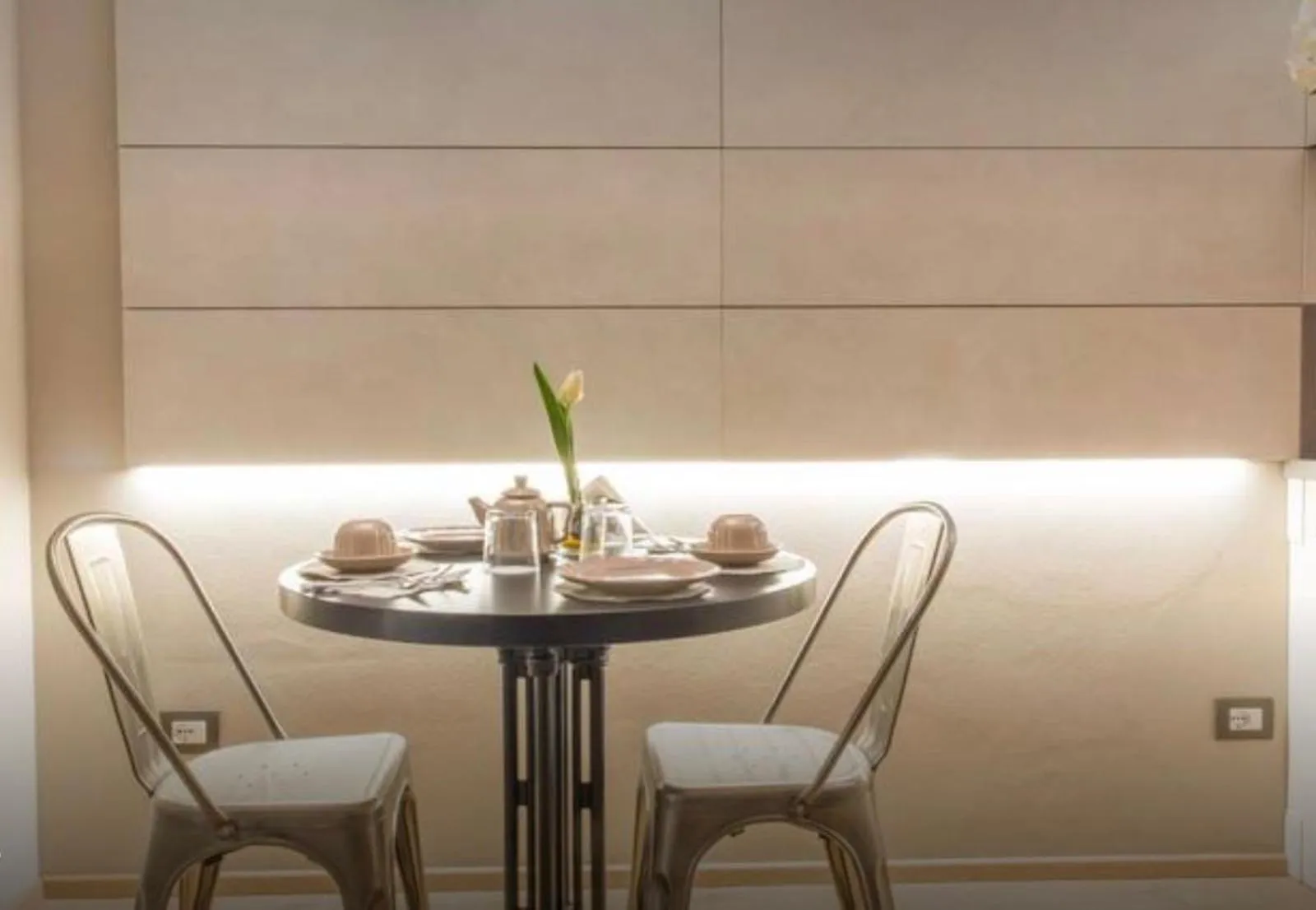 Communal kitchen in Accademia 21