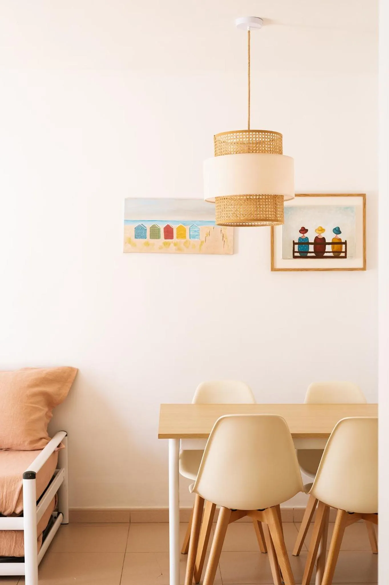 Living room in Apartamentos Porta Coeli