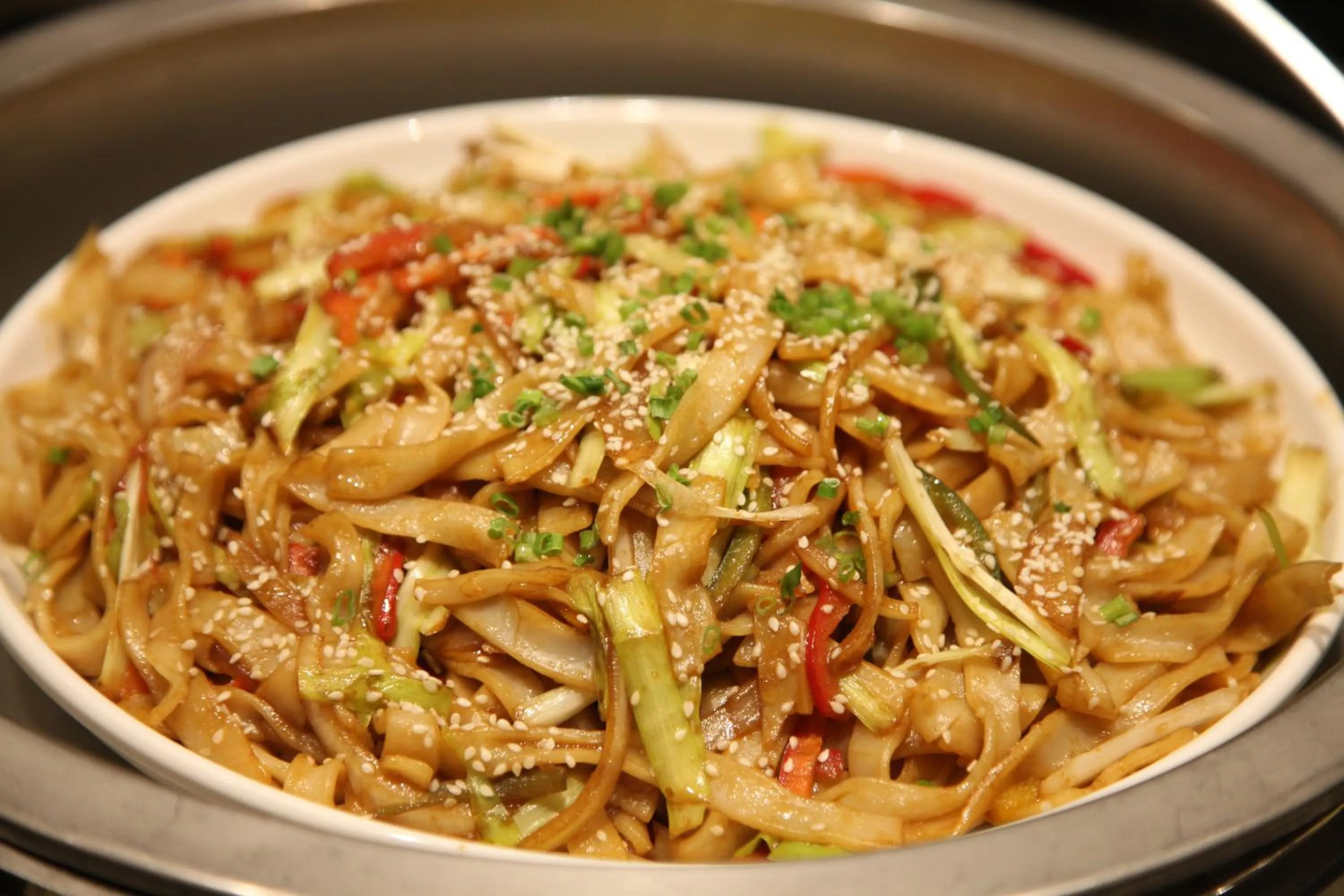 Food close-up in Ramada by Wyndham Beijing Airport