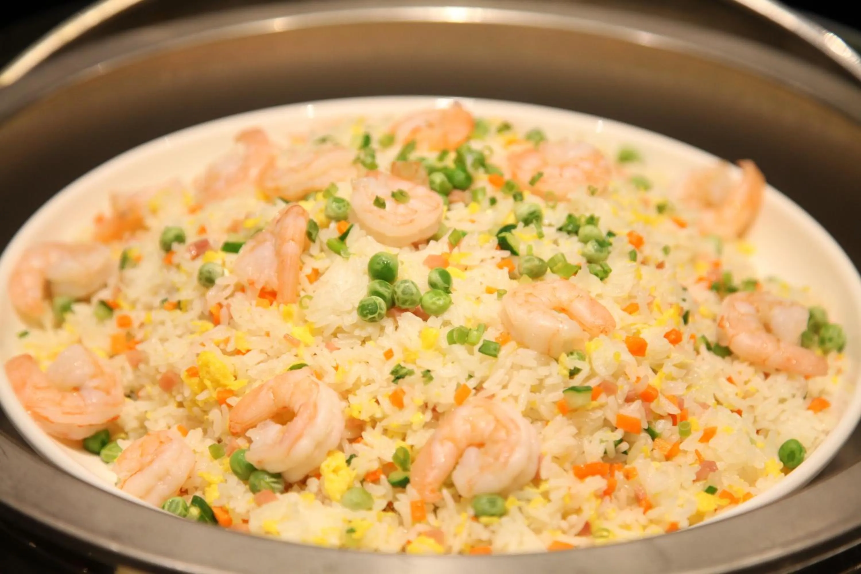 Food close-up in Ramada by Wyndham Beijing Airport