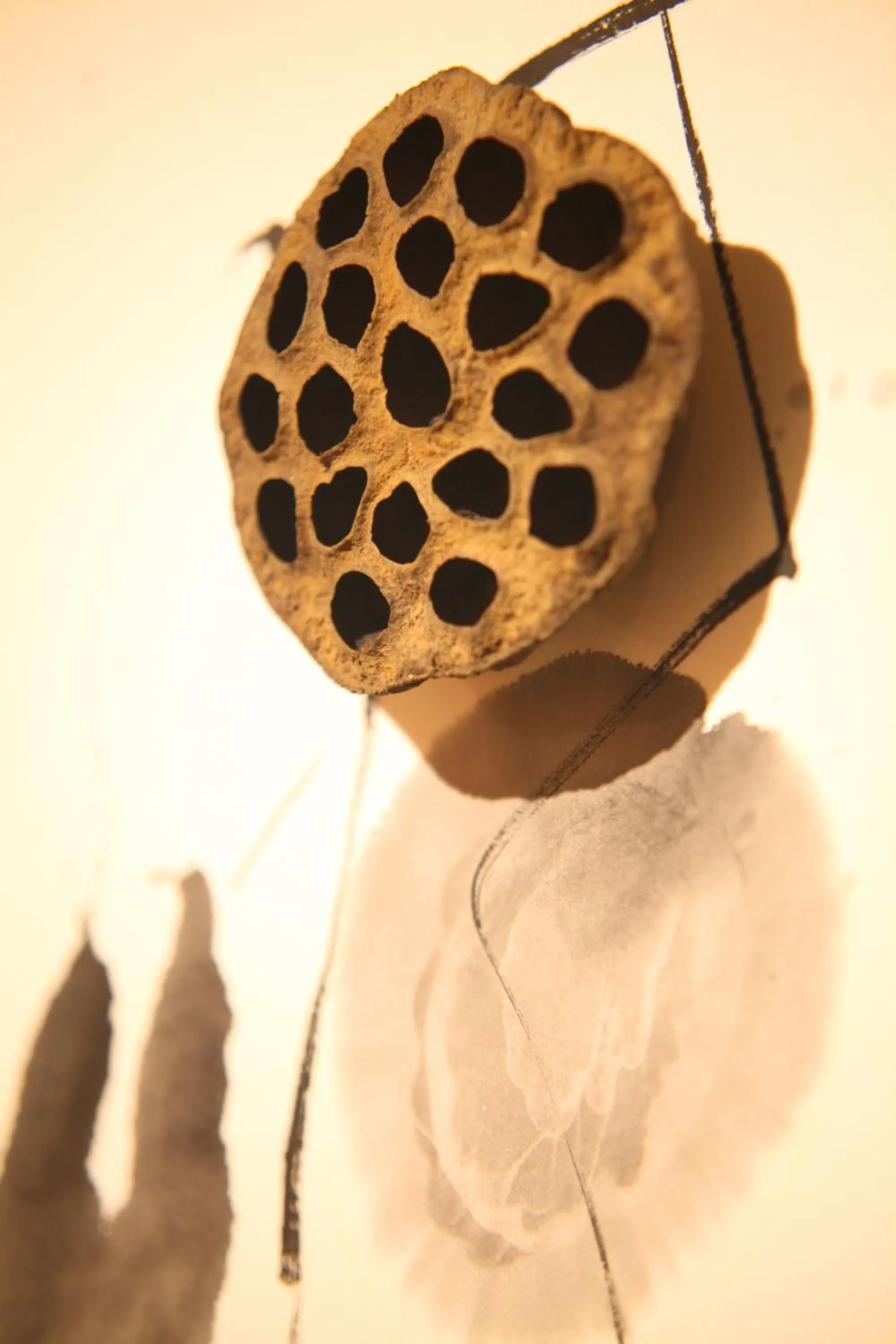 Decorative detail in Ramada by Wyndham Beijing Airport