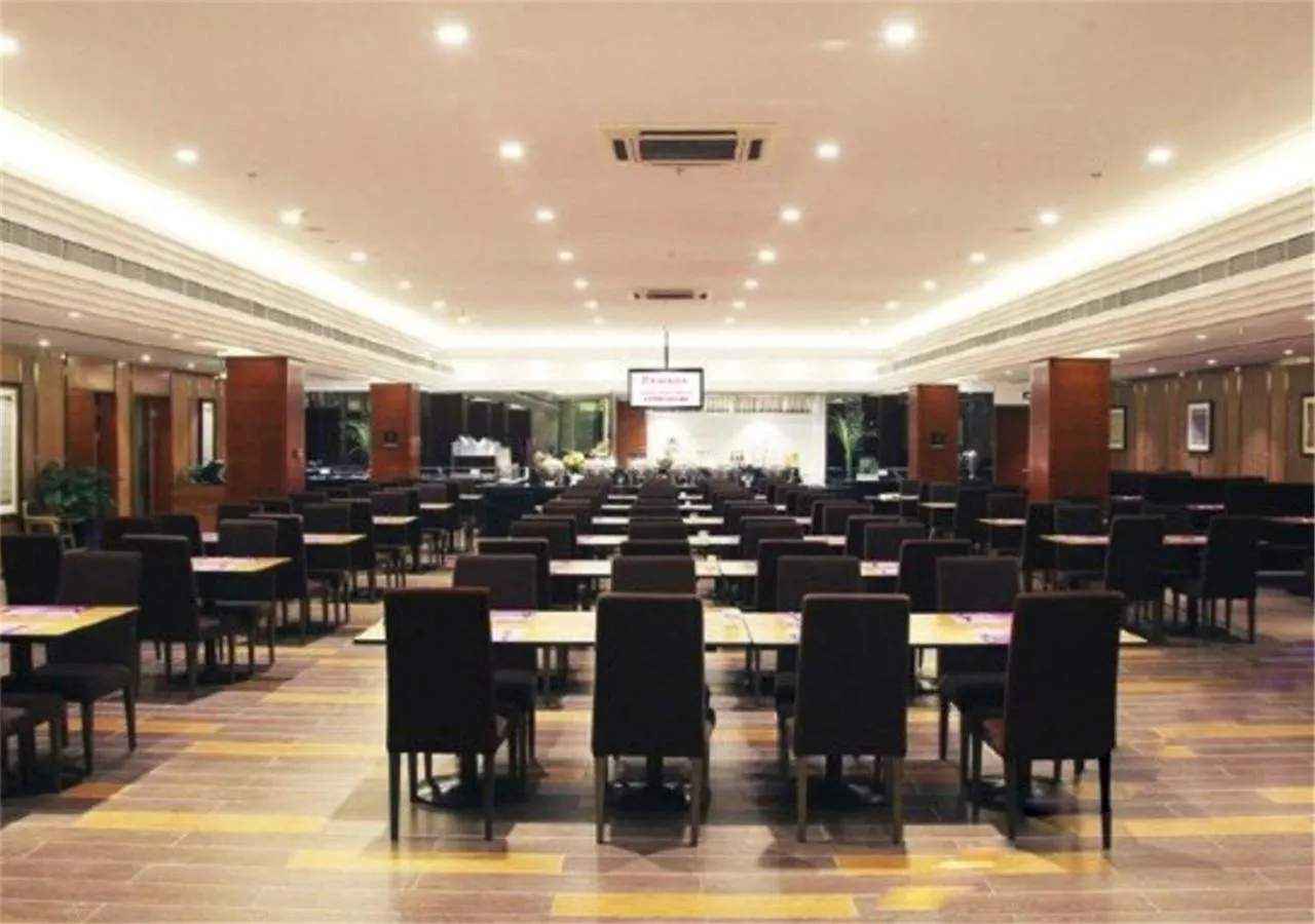 Restaurant/places to eat in Ramada by Wyndham Beijing Airport