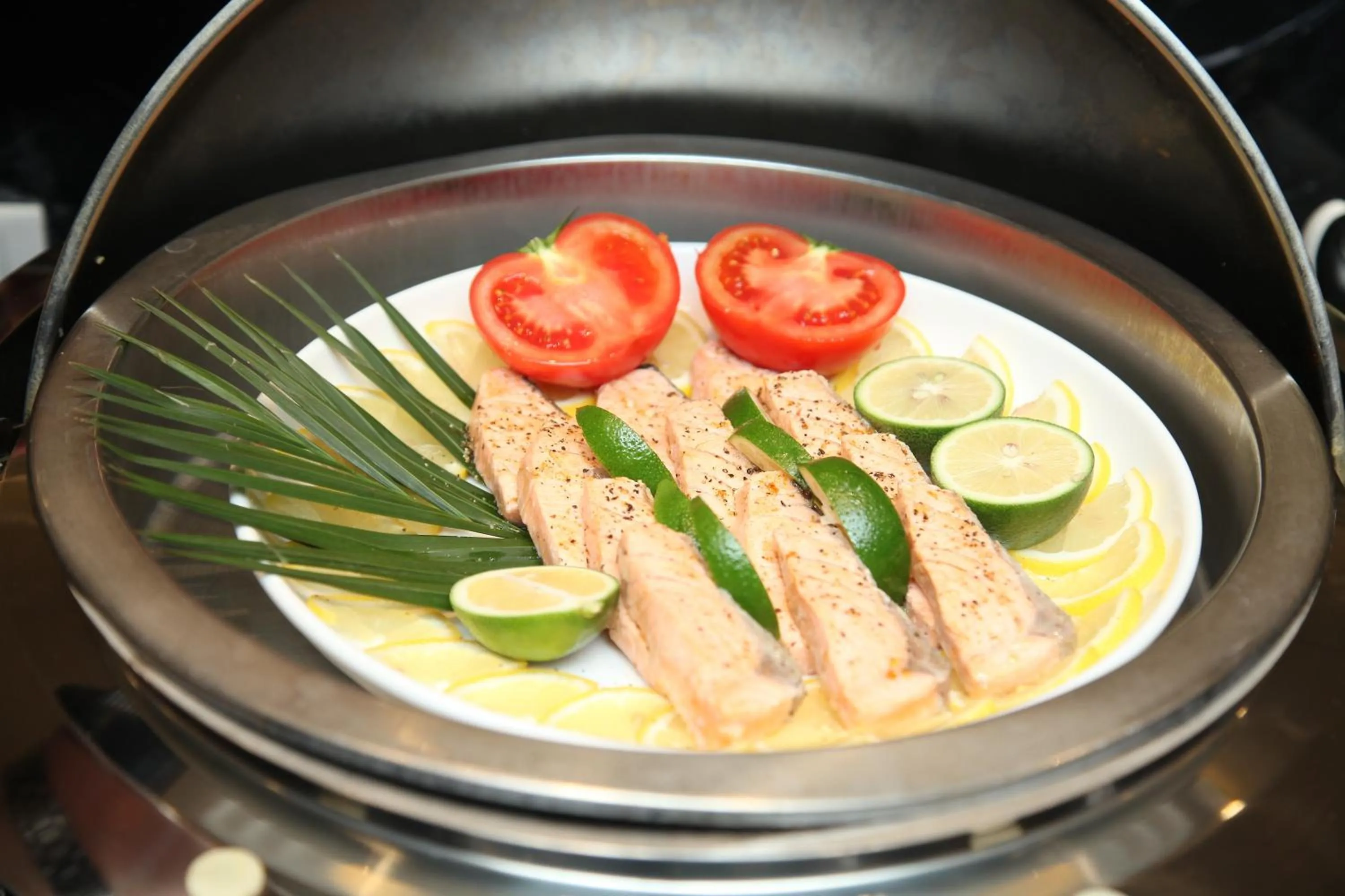 Food in Ramada by Wyndham Beijing Airport